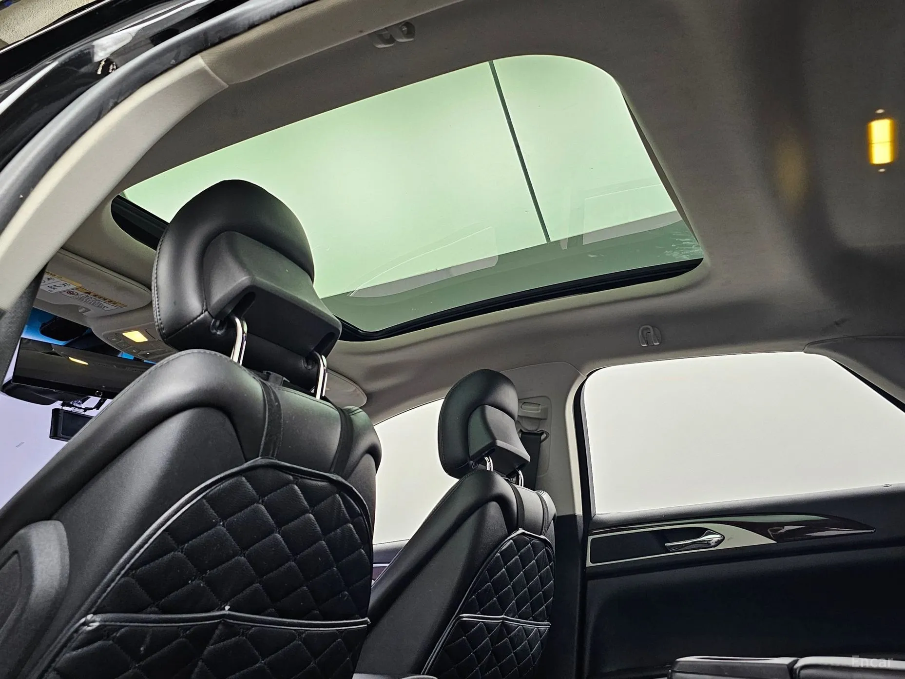 Lincoln New MKZ превью 18