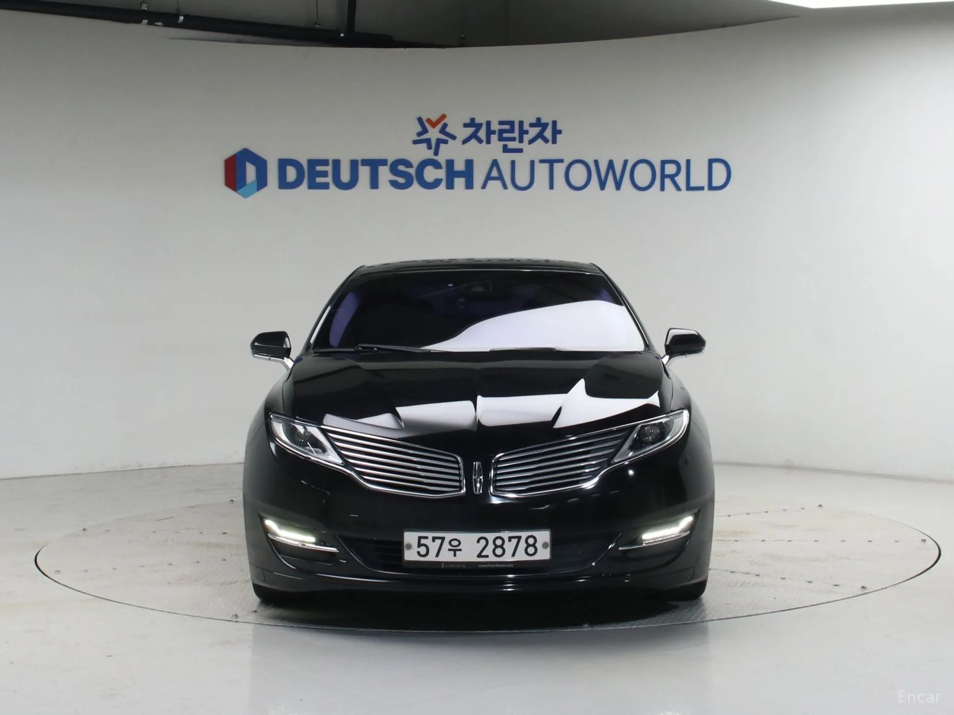 Lincoln New MKZ превью 3