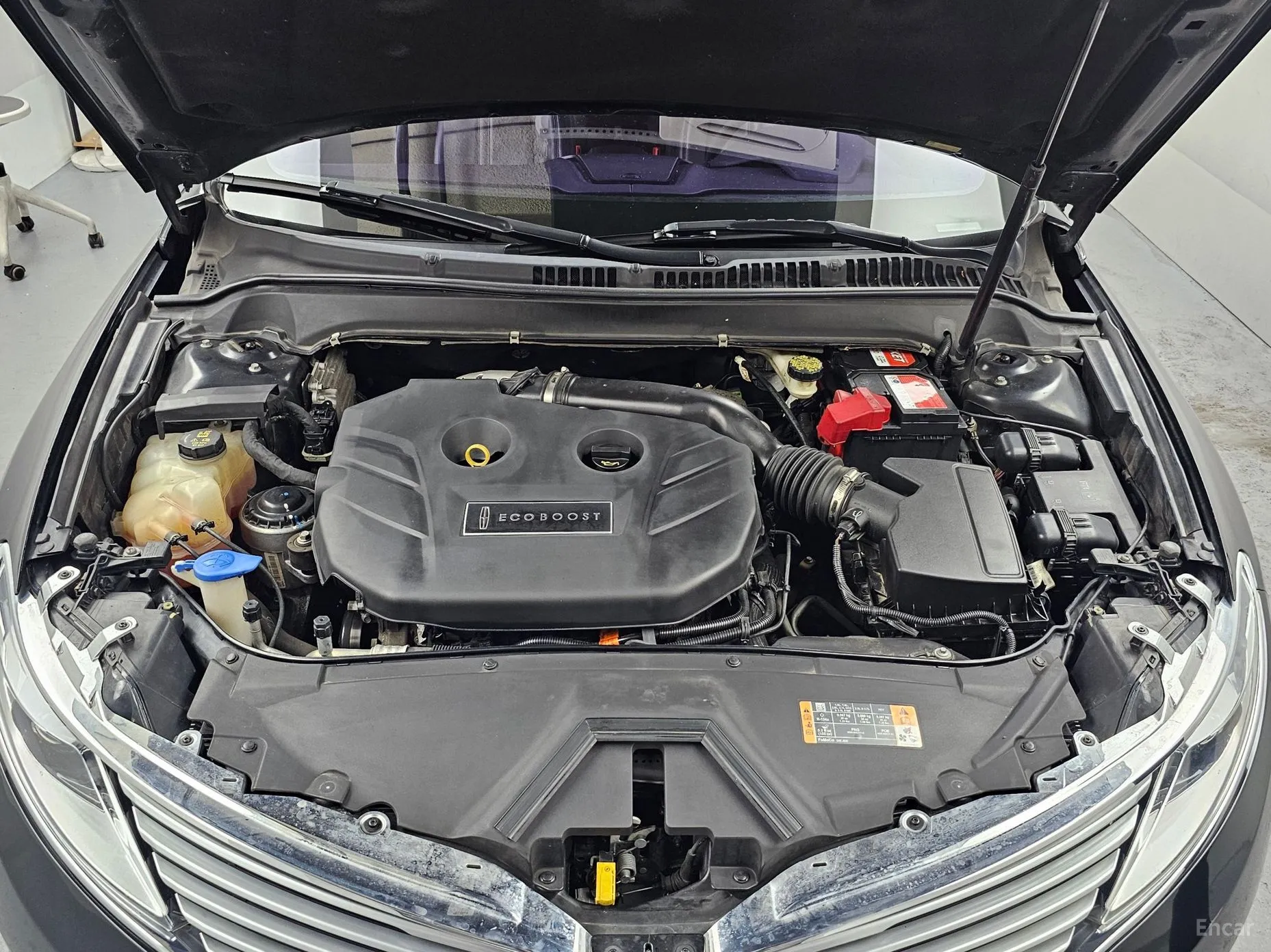 Lincoln New MKZ превью 6