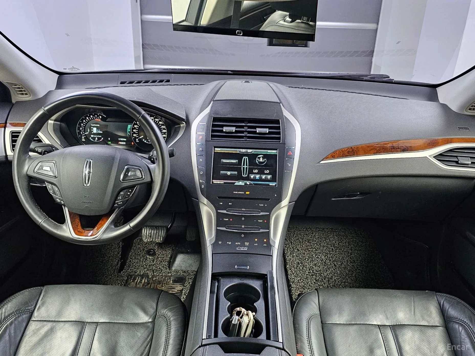 Lincoln New MKZ превью 7
