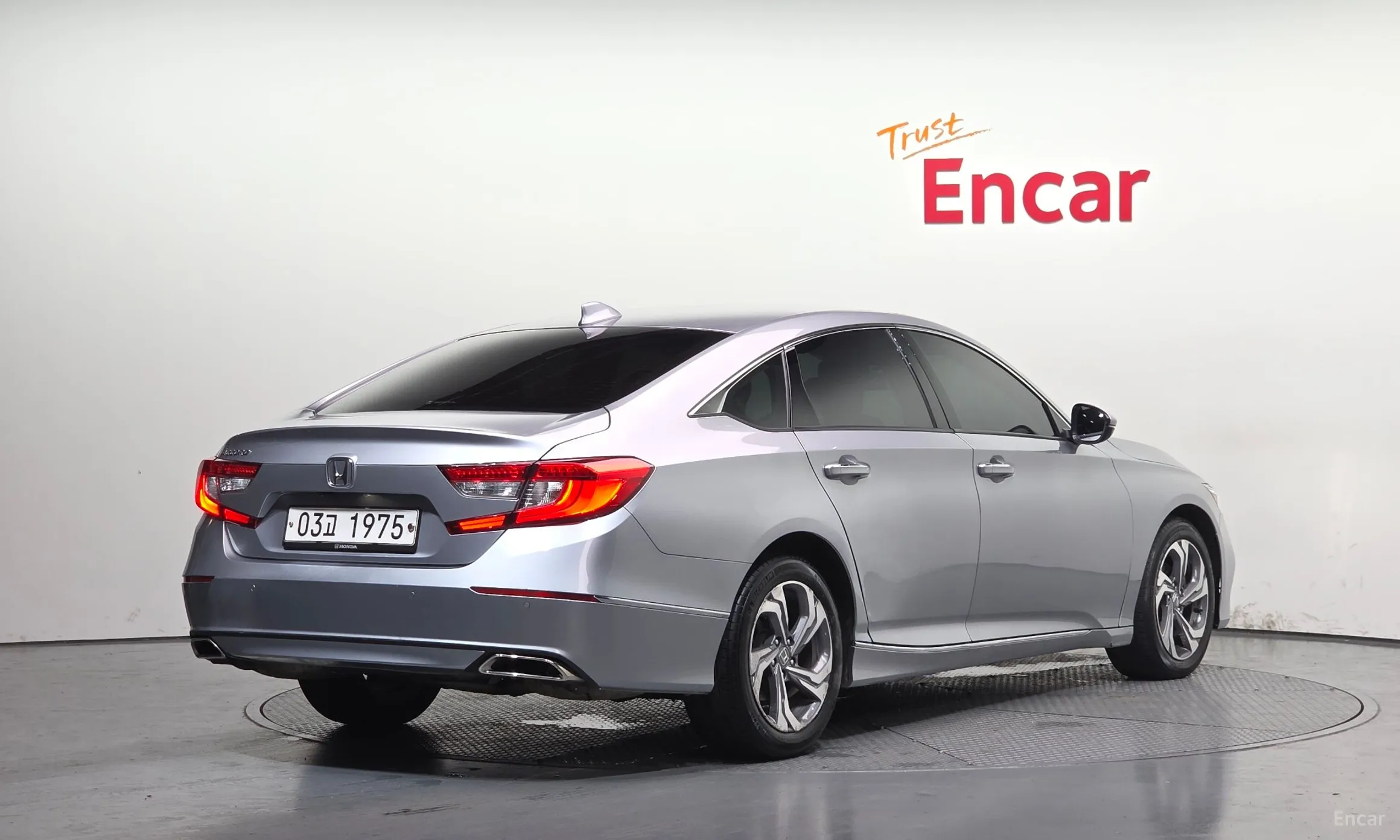 Honda Accord 10th Generation