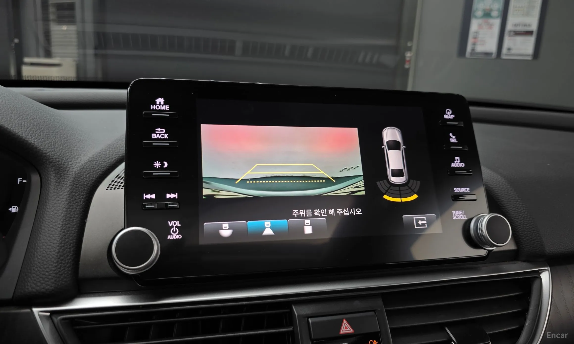 Honda Accord 10th Generation превью 16