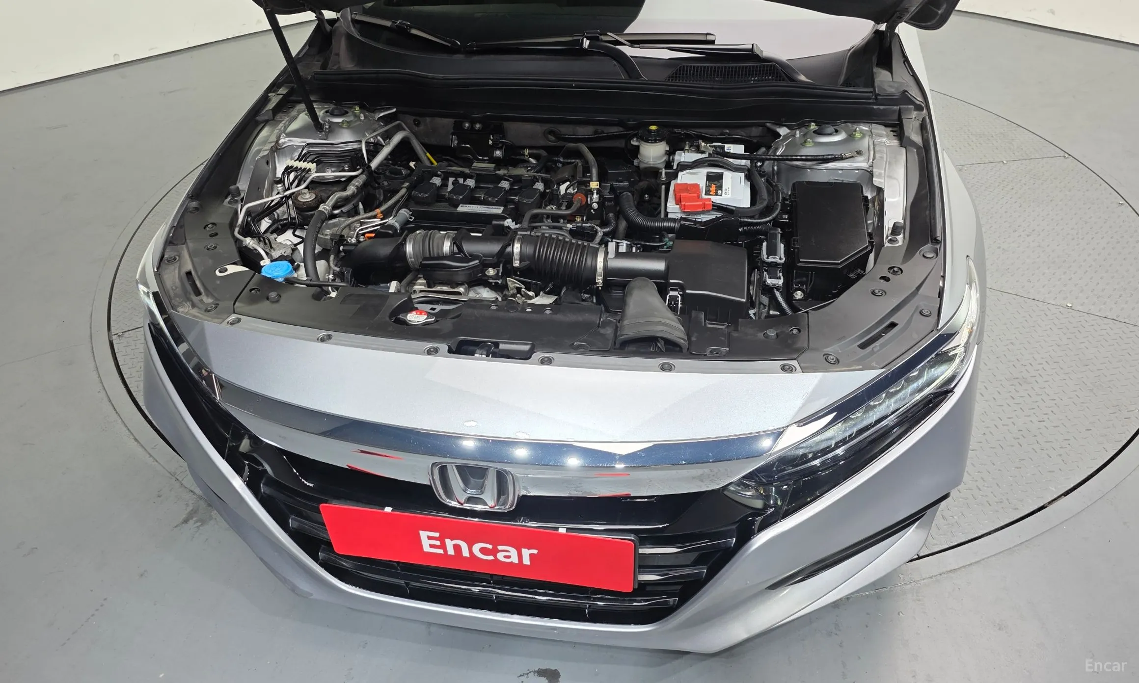 Honda Accord 10th Generation превью 6