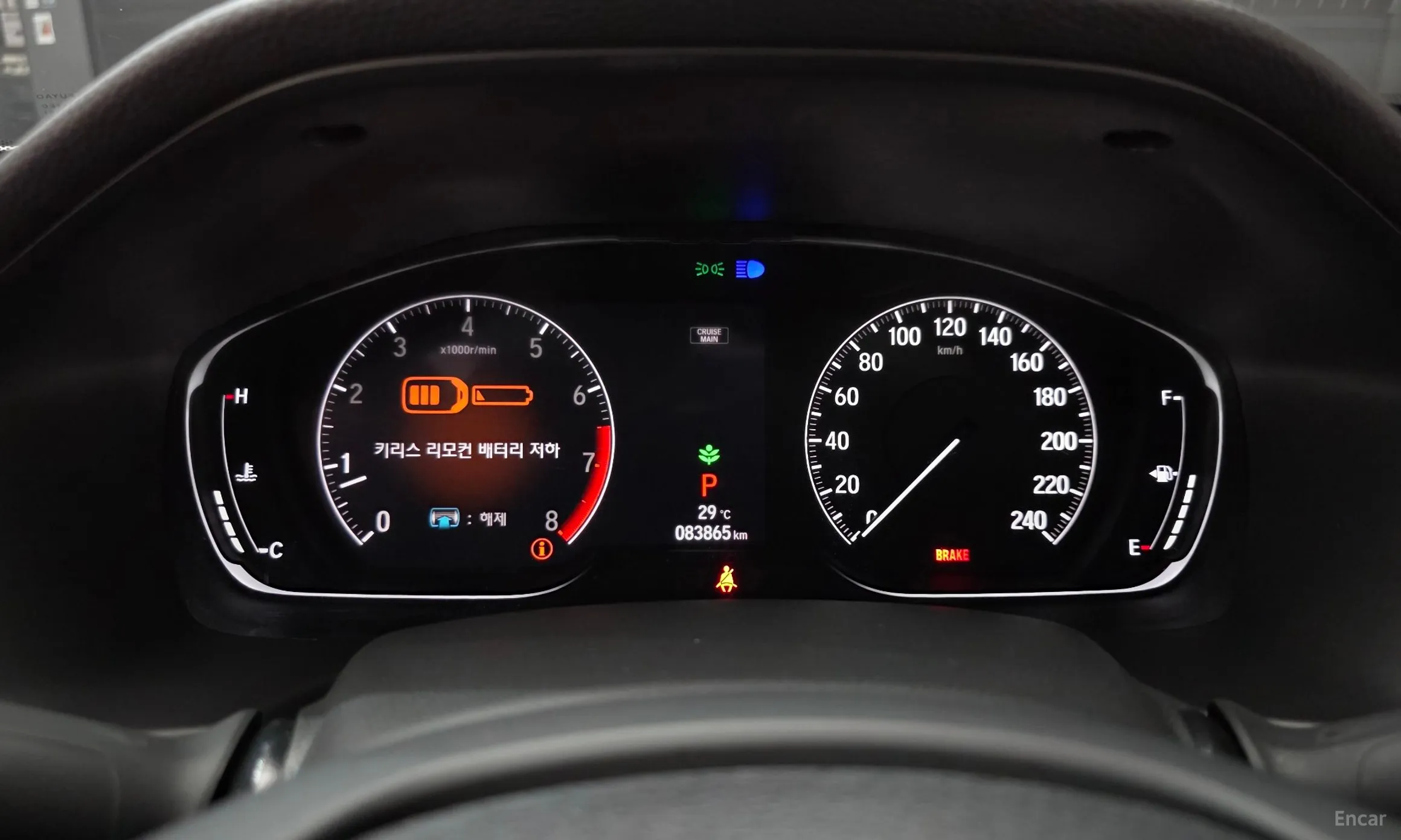 Honda Accord 10th Generation превью 8