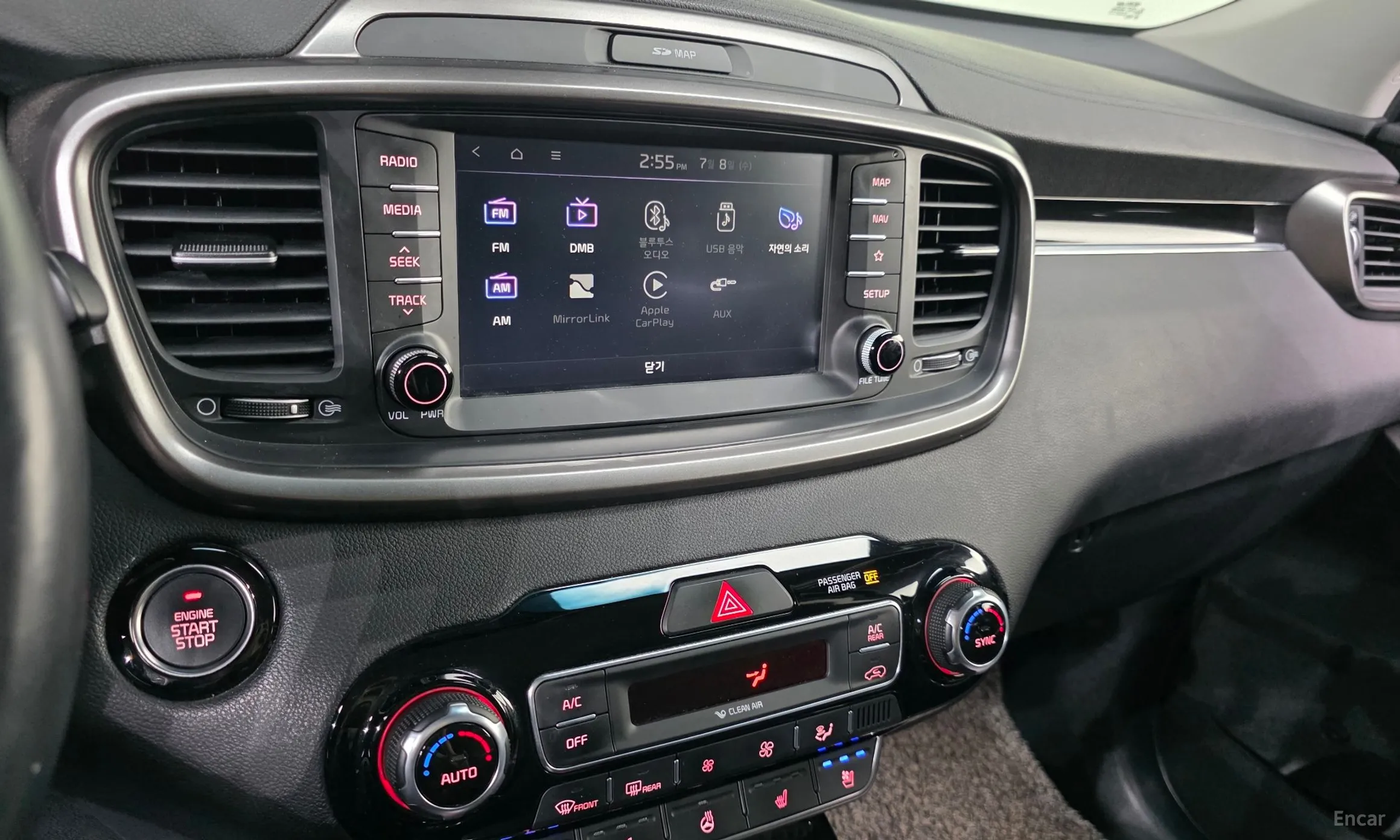 Kia Sorento превью 14
