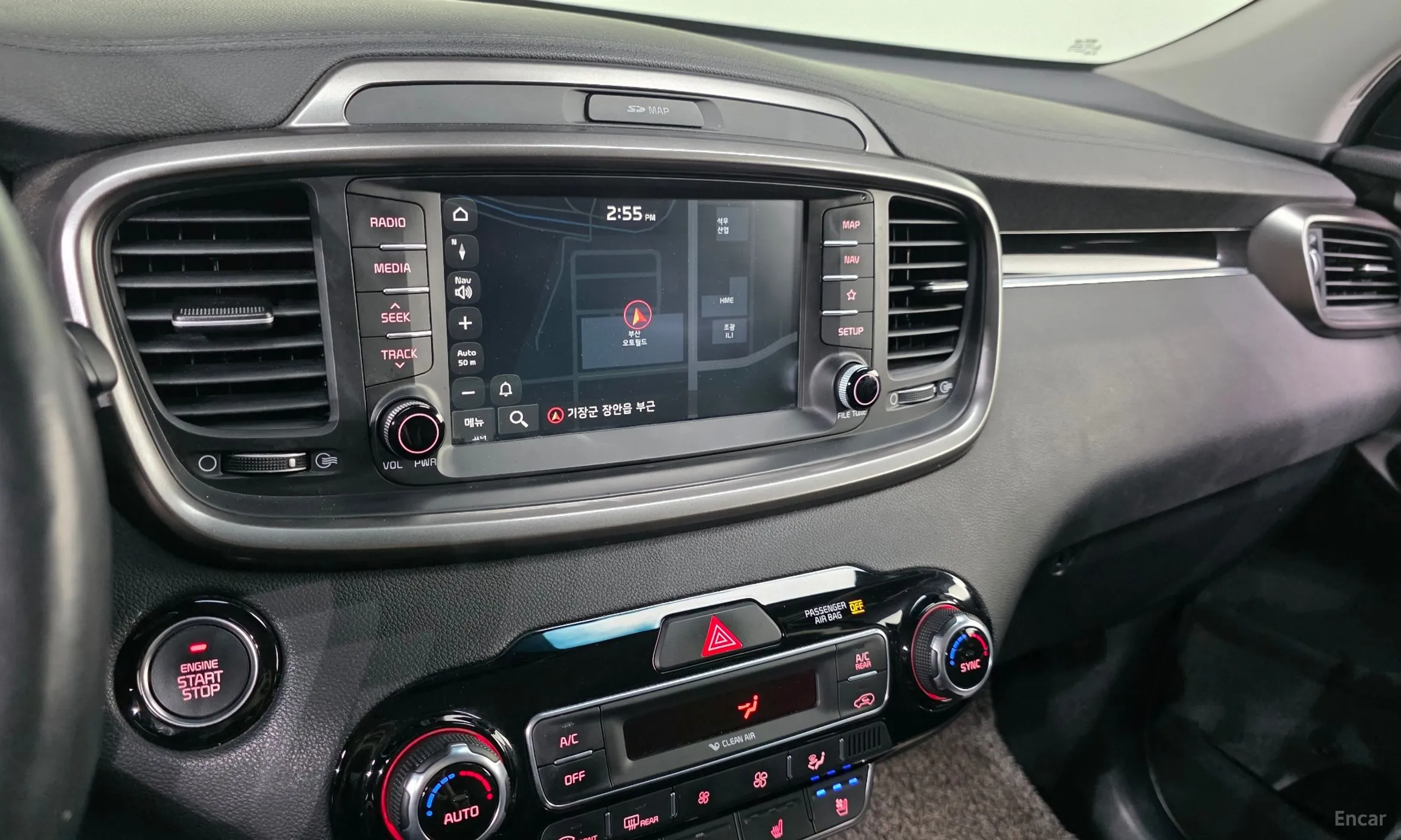 Kia Sorento превью 15