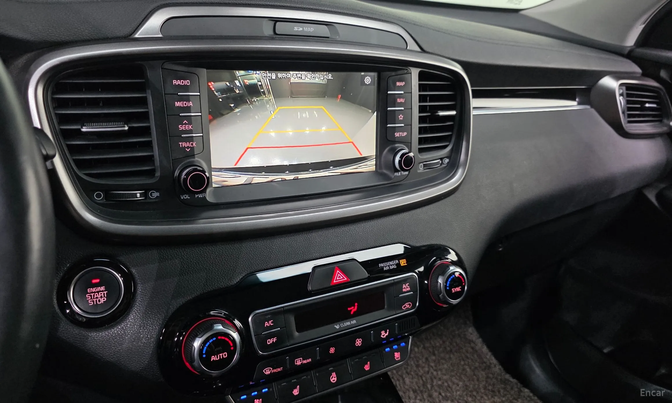Kia Sorento превью 16