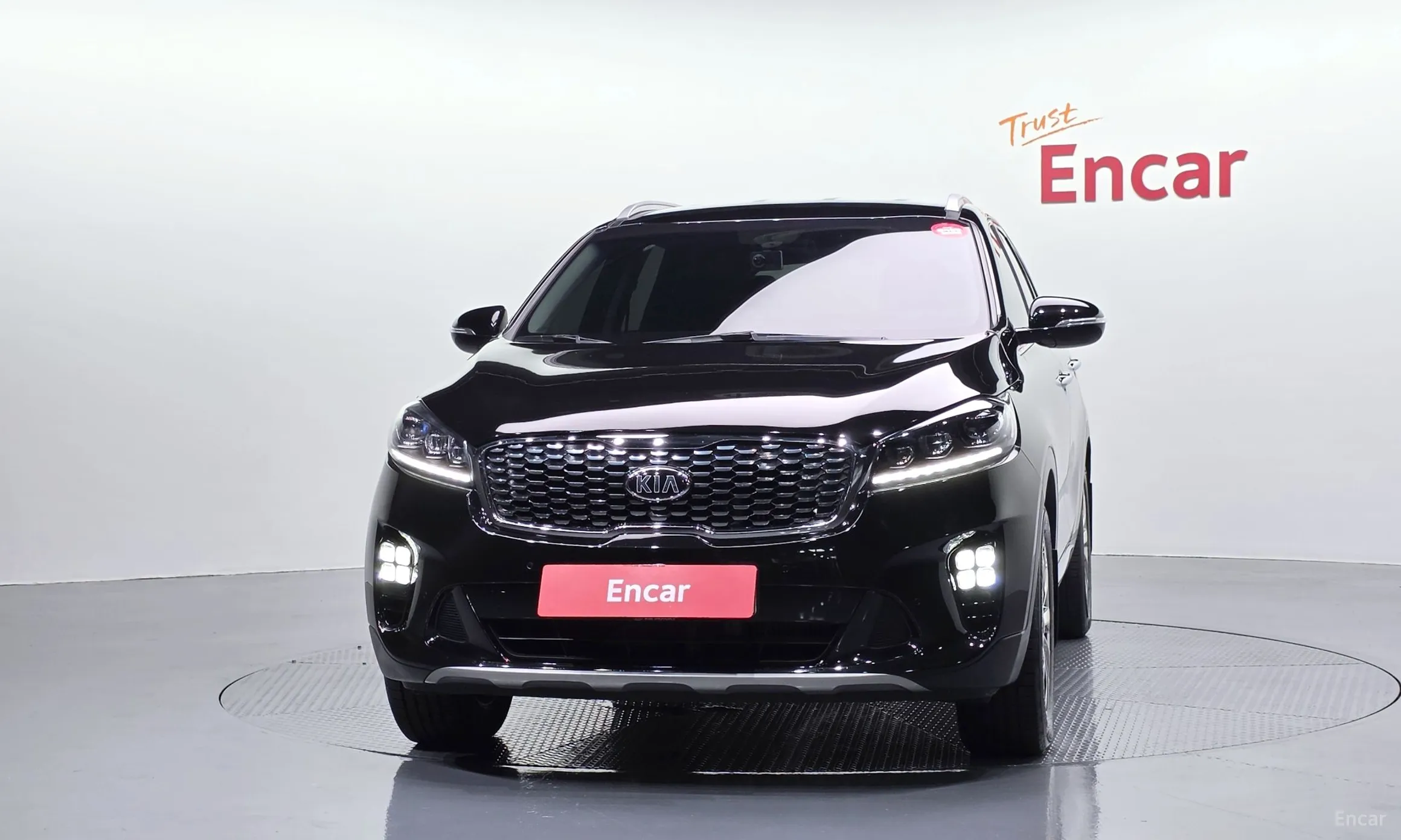 Kia Sorento превью 3