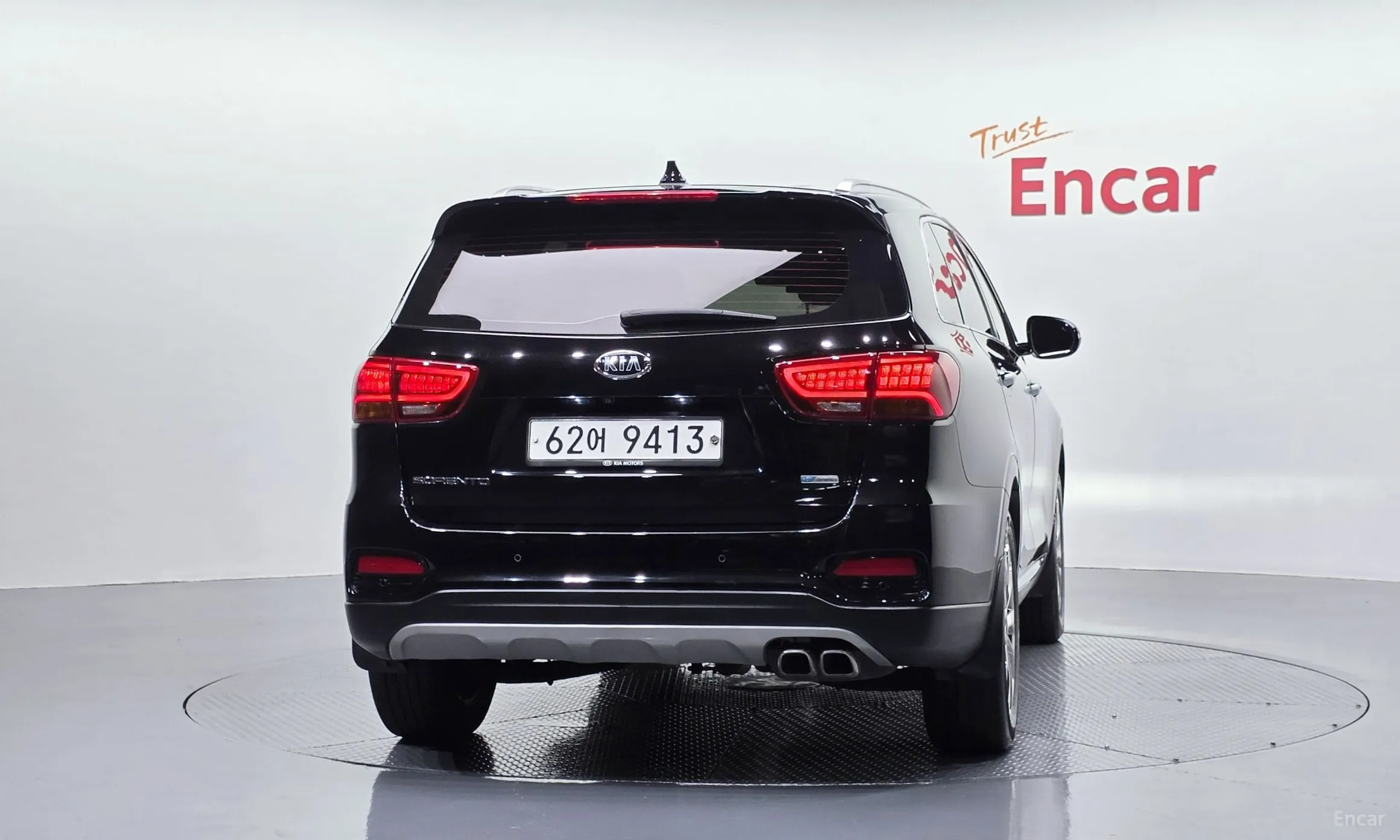 Kia Sorento превью 4