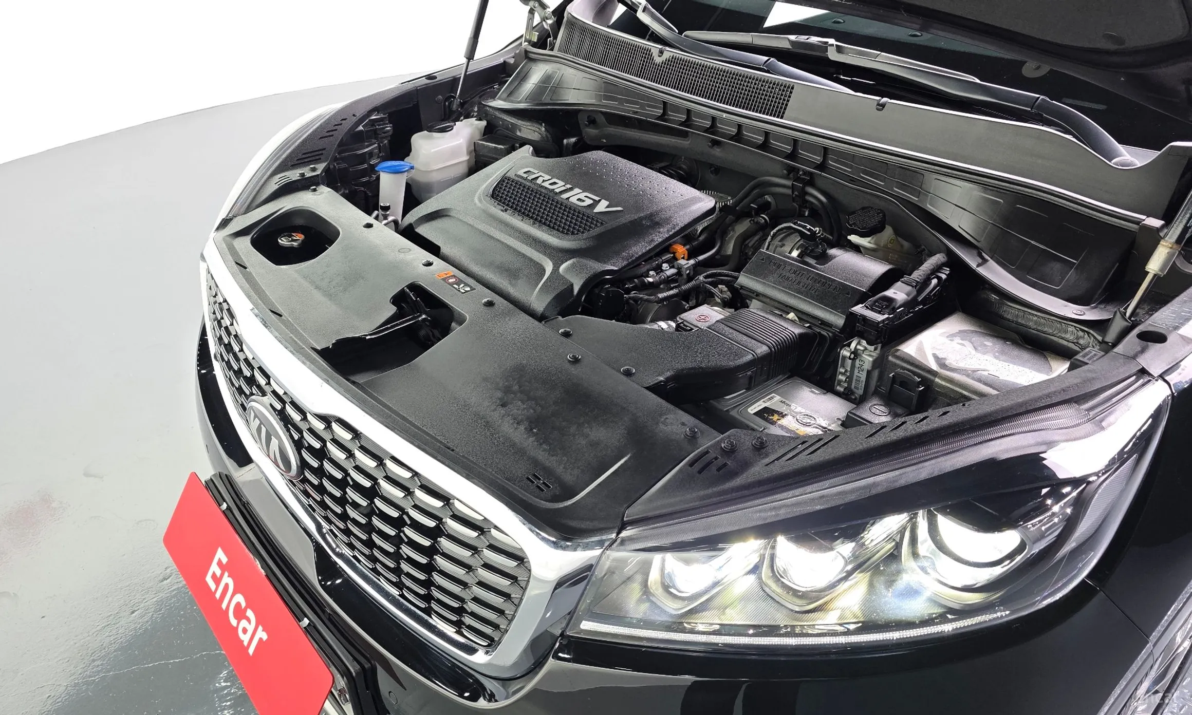 Kia Sorento превью 6