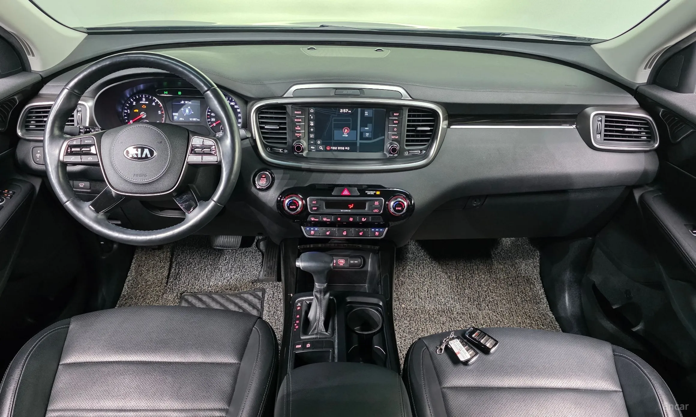 Kia Sorento превью 7