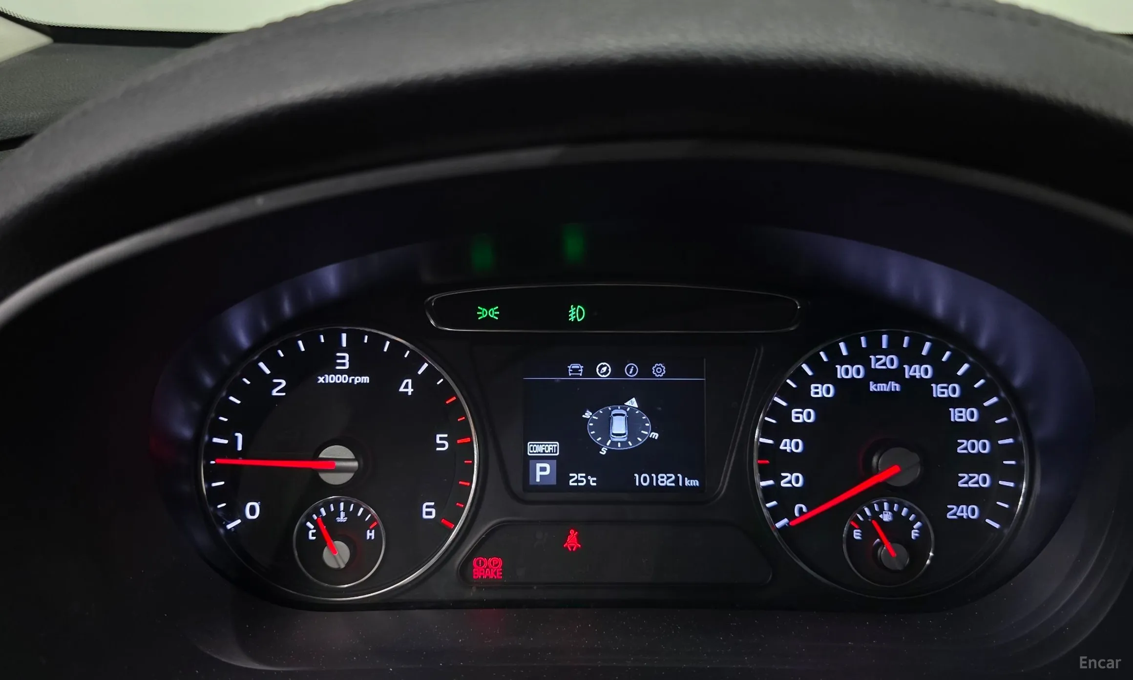 Kia Sorento превью 8