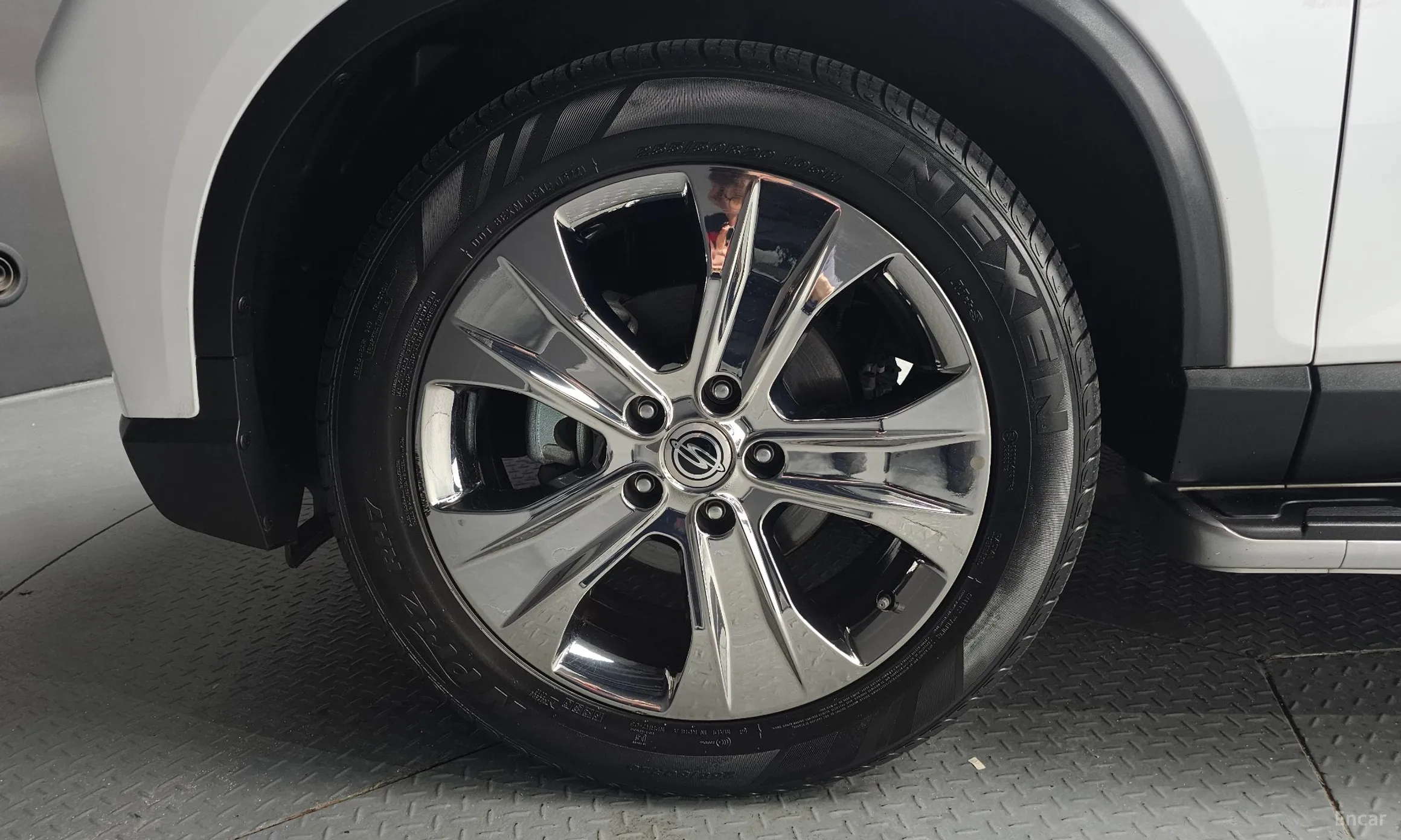 KG Mobility (SsangYong) Rexton превью 5
