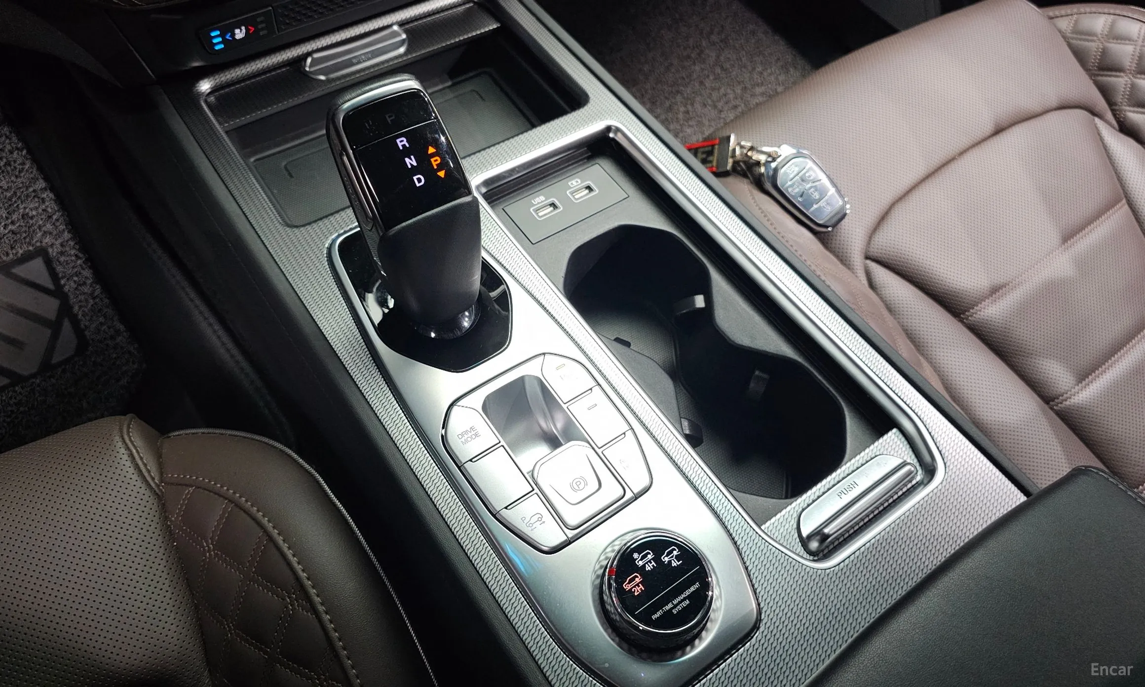 KG Mobility (SsangYong) Rexton превью 9
