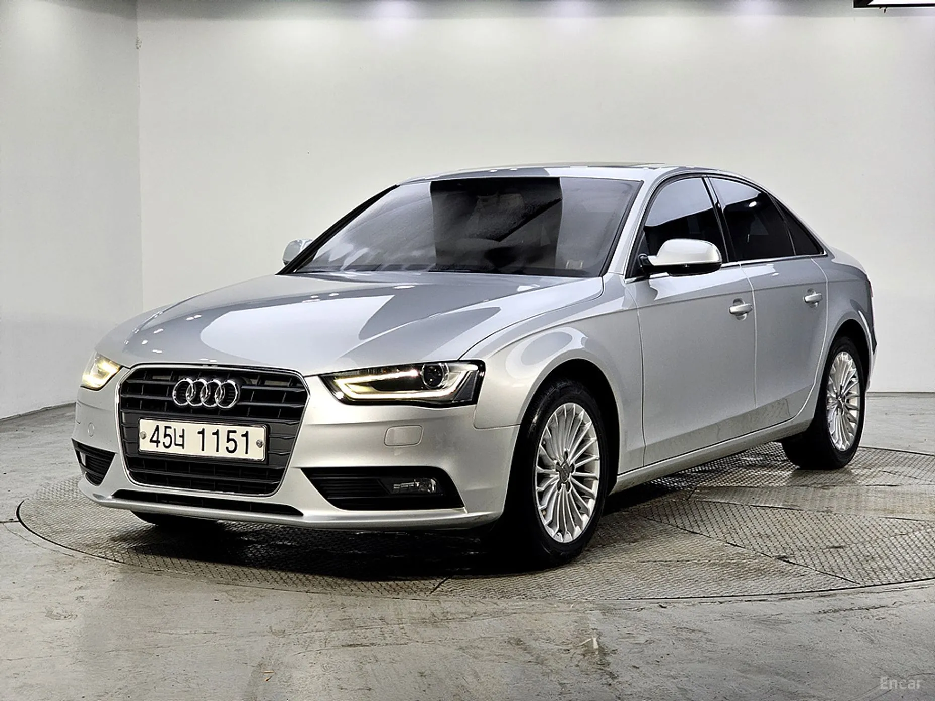 Audi New A4
