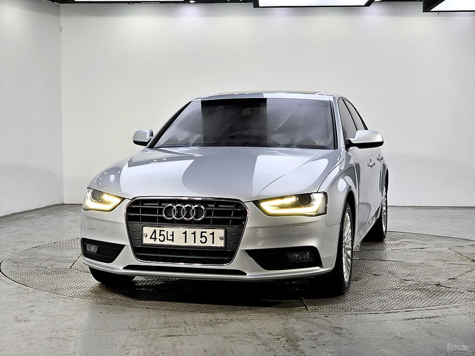 Audi New A4