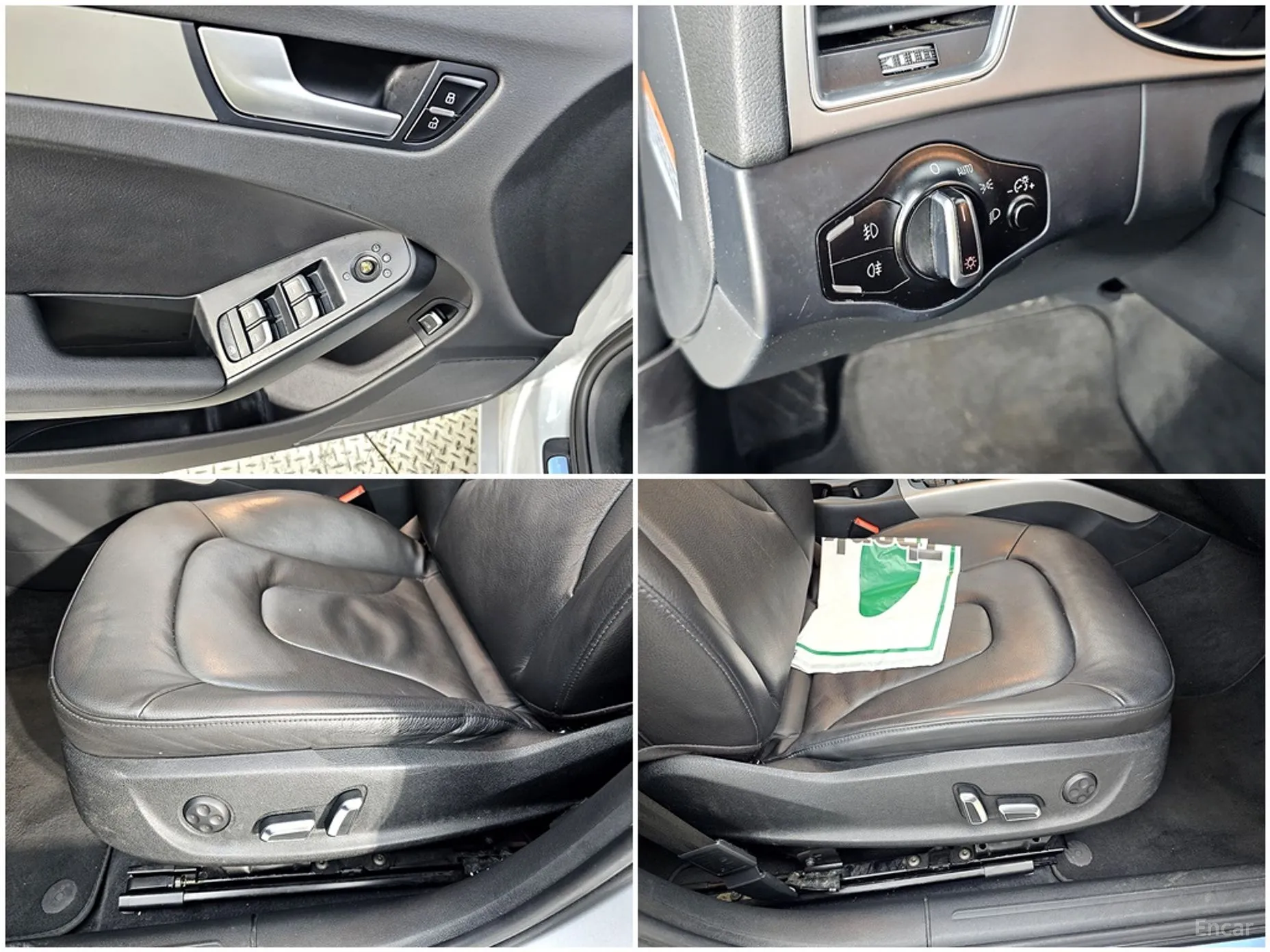 Audi New A4 превью 16