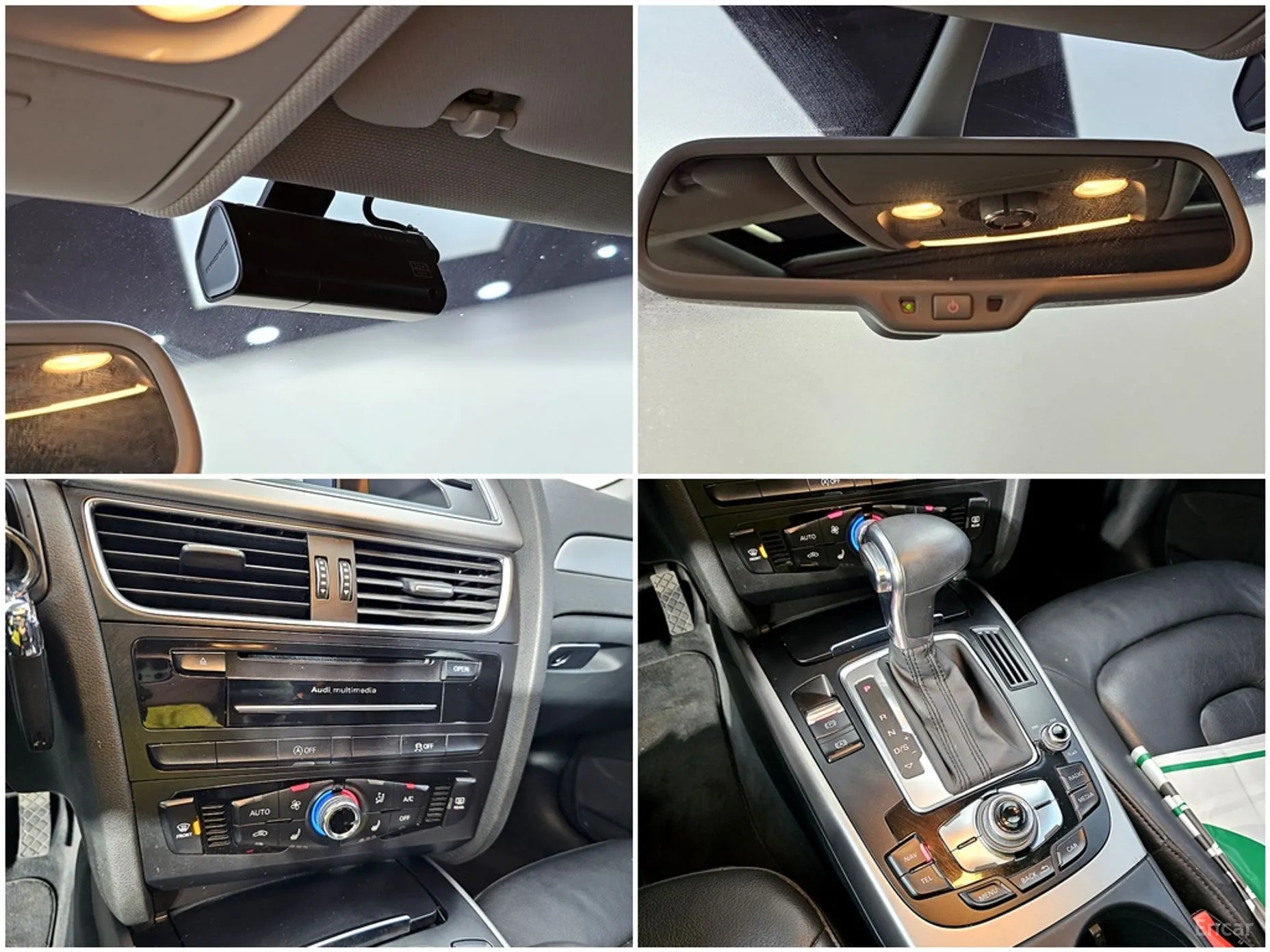 Audi New A4 превью 19