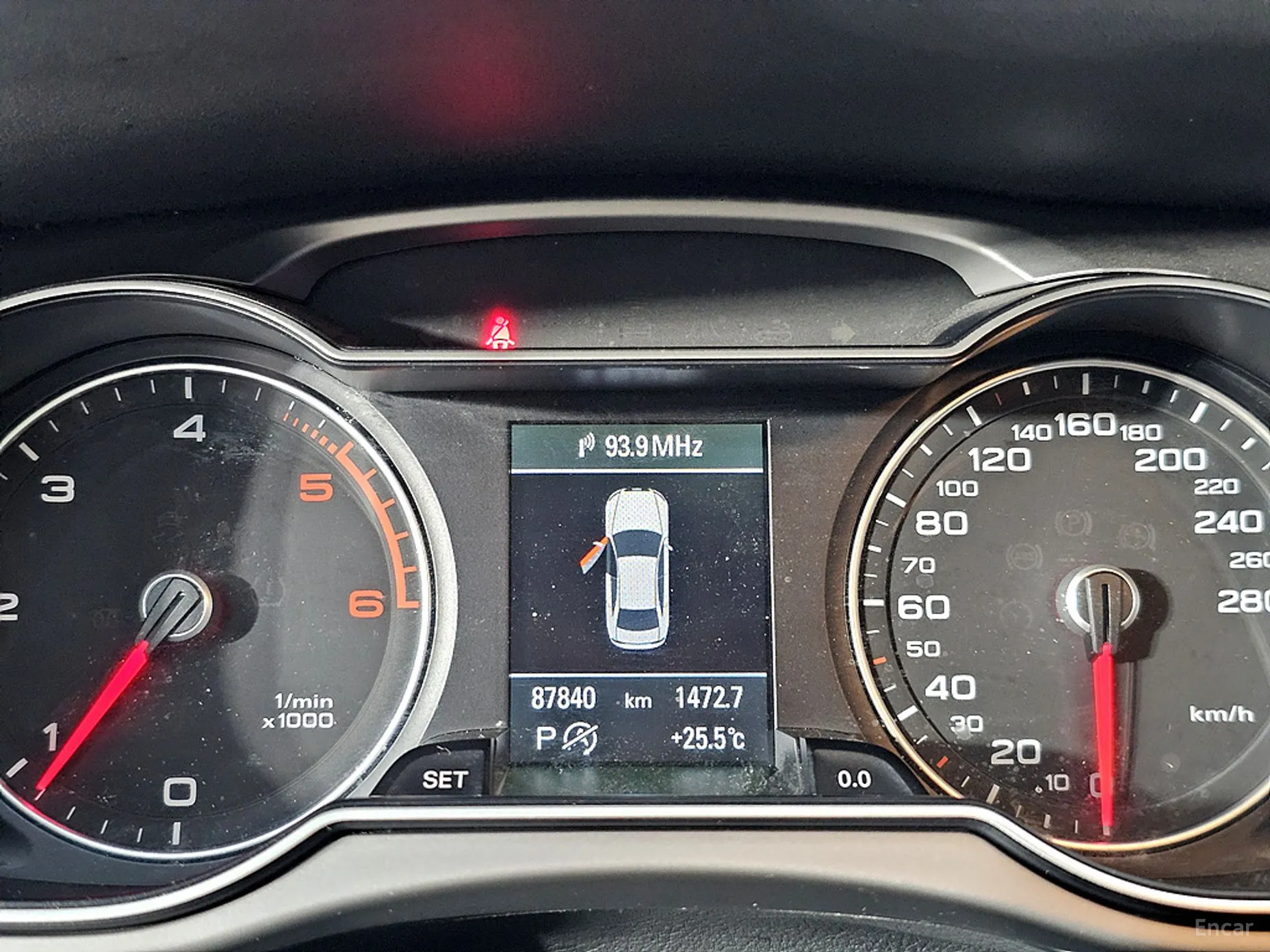 Audi New A4 превью 7