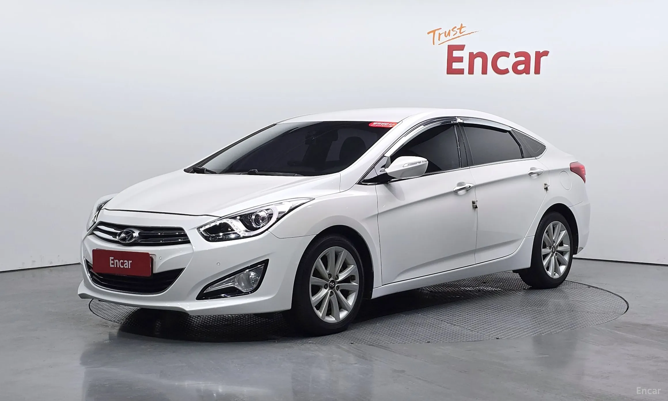 Hyundai i40 Saloon