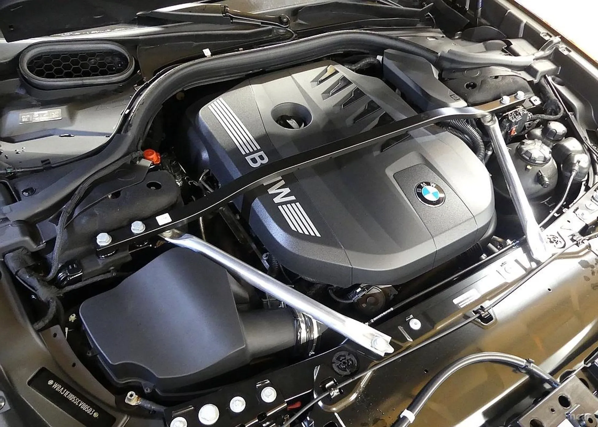 BMW 7 Series (G70) превью 6