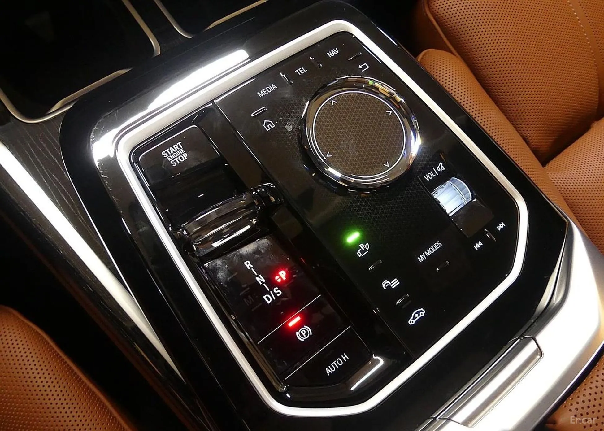 BMW 7 Series (G70) превью 9