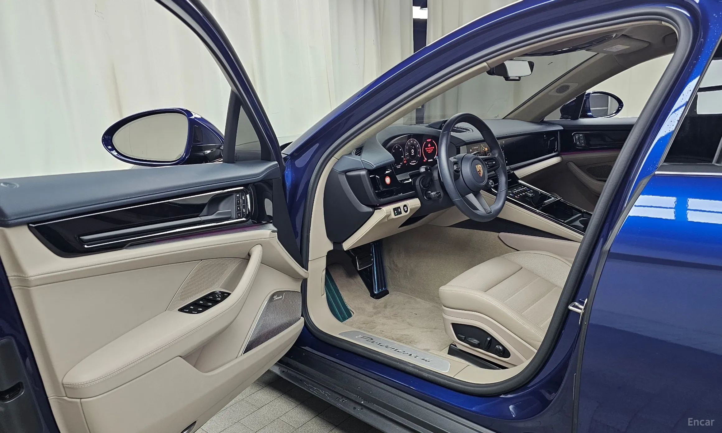 Porsche Panamera (976) превью 10