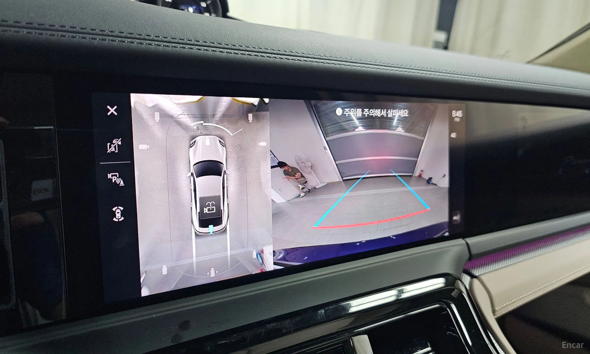 Porsche Panamera (976) превью 14