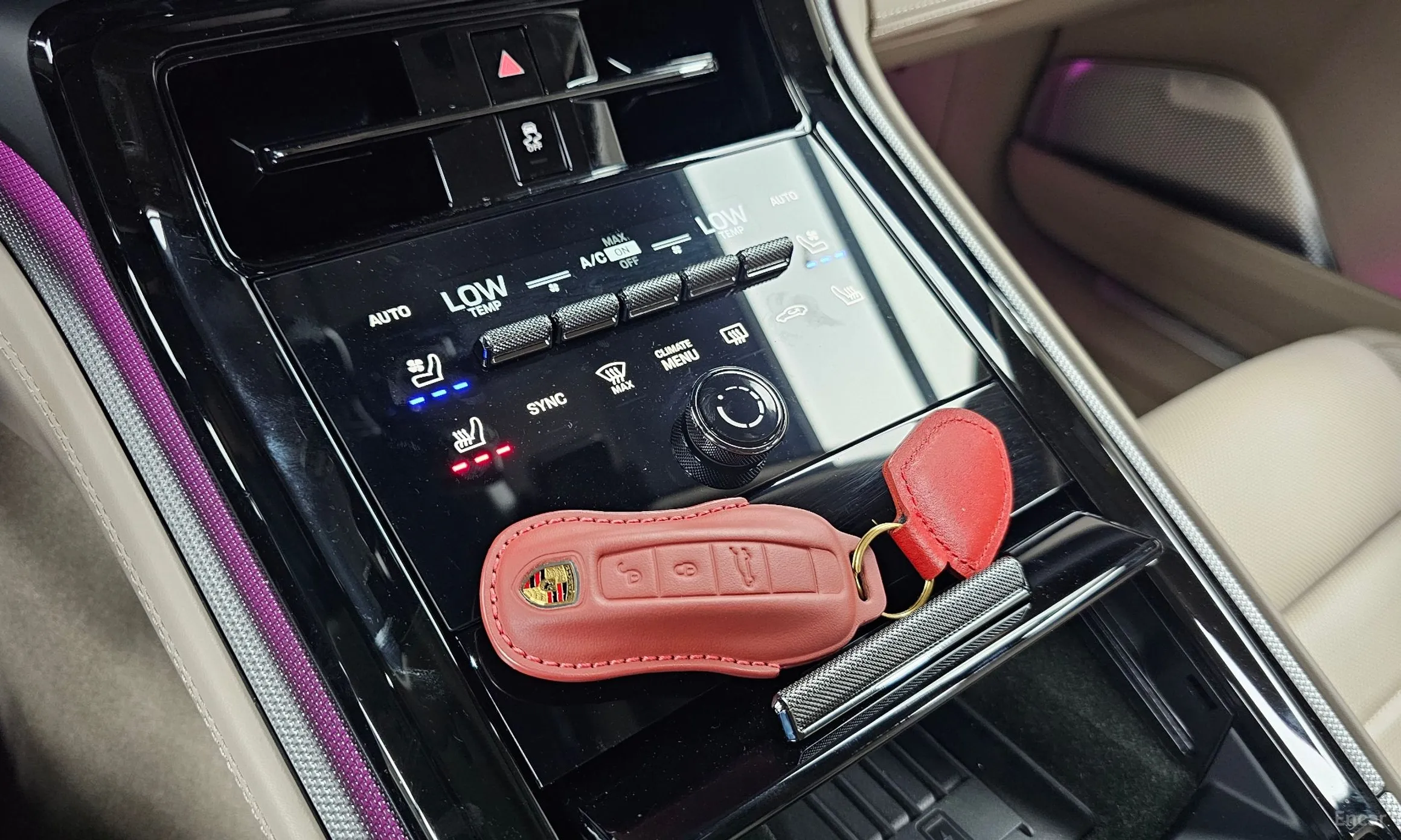 Porsche Panamera (976) превью 15