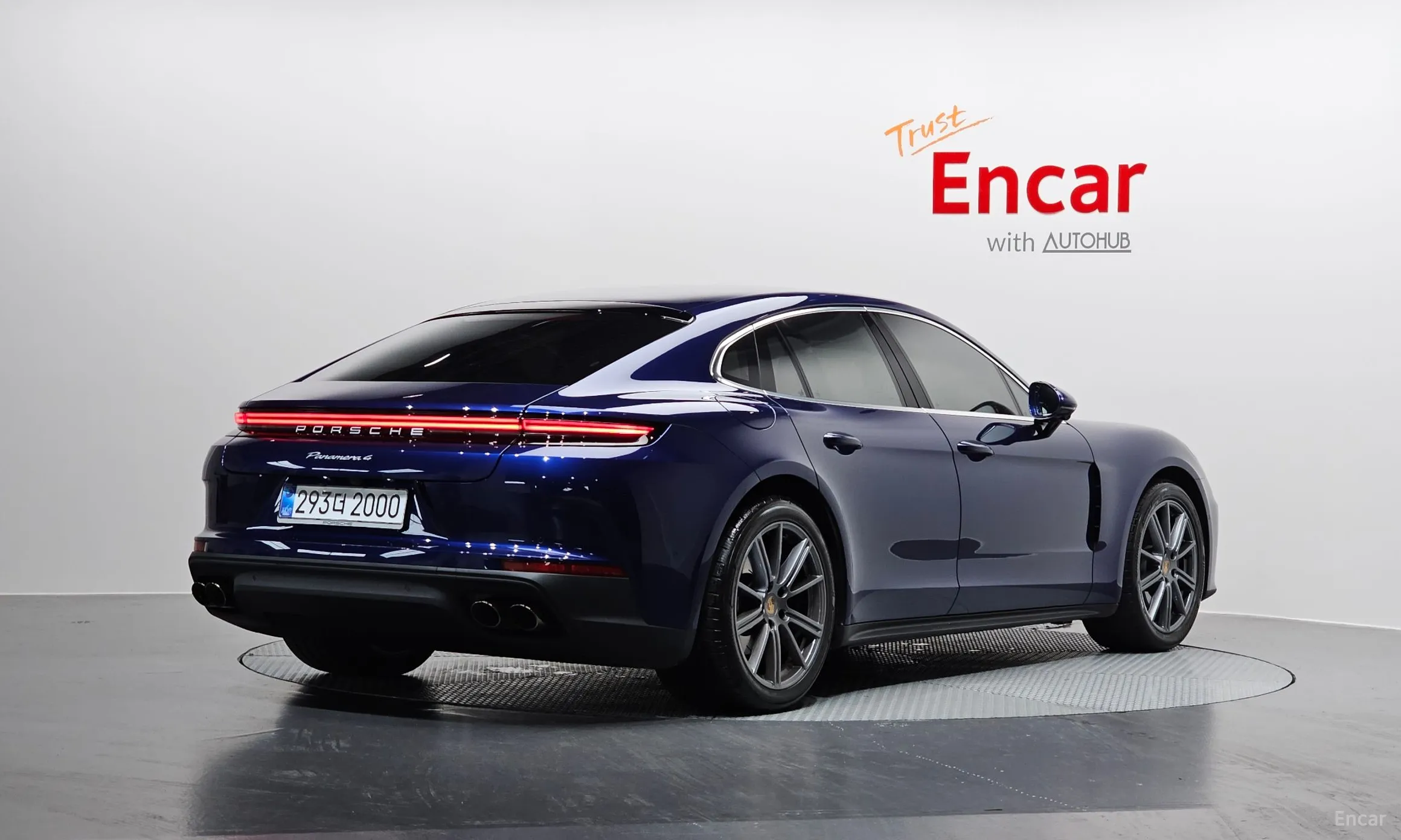 Porsche Panamera (976) превью 2