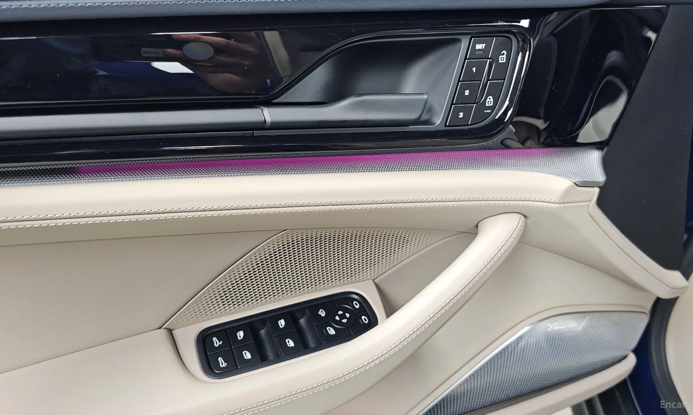 Porsche Panamera (976) превью 18