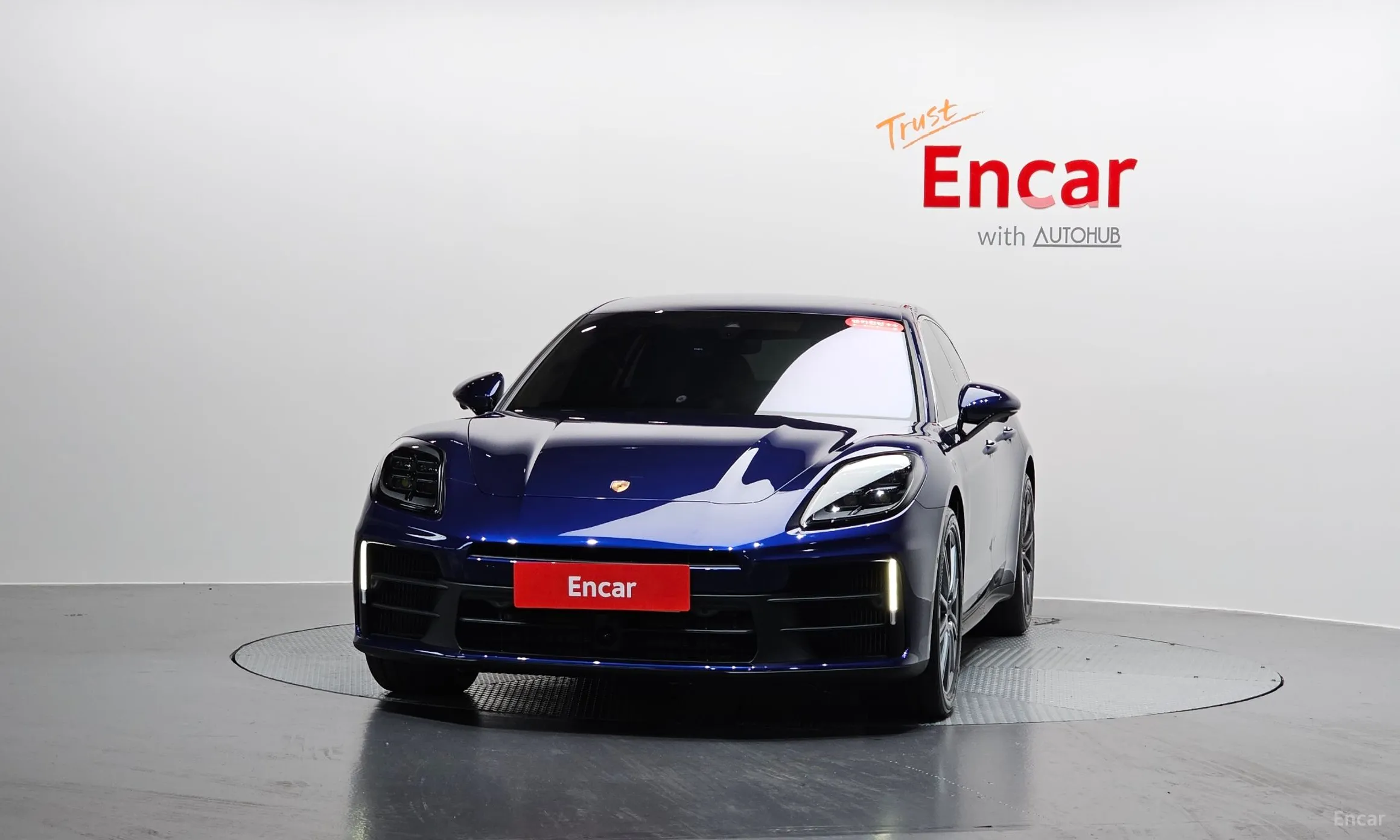 Porsche Panamera (976) превью 3