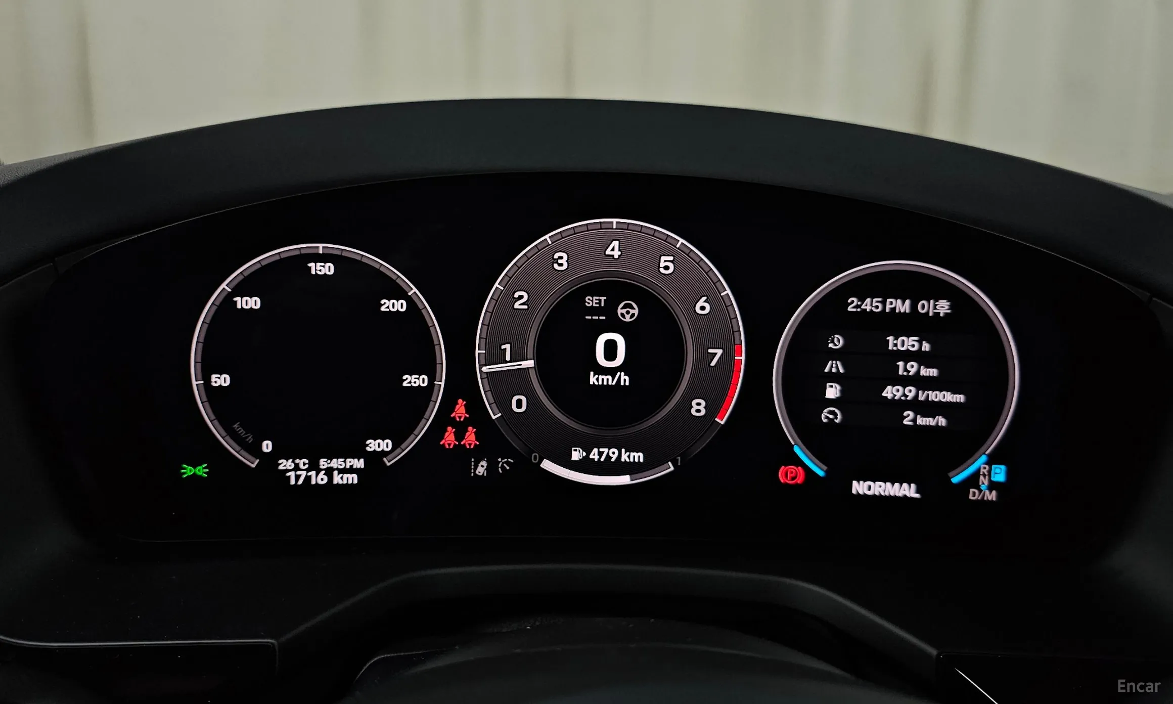 Porsche Panamera (976) превью 8