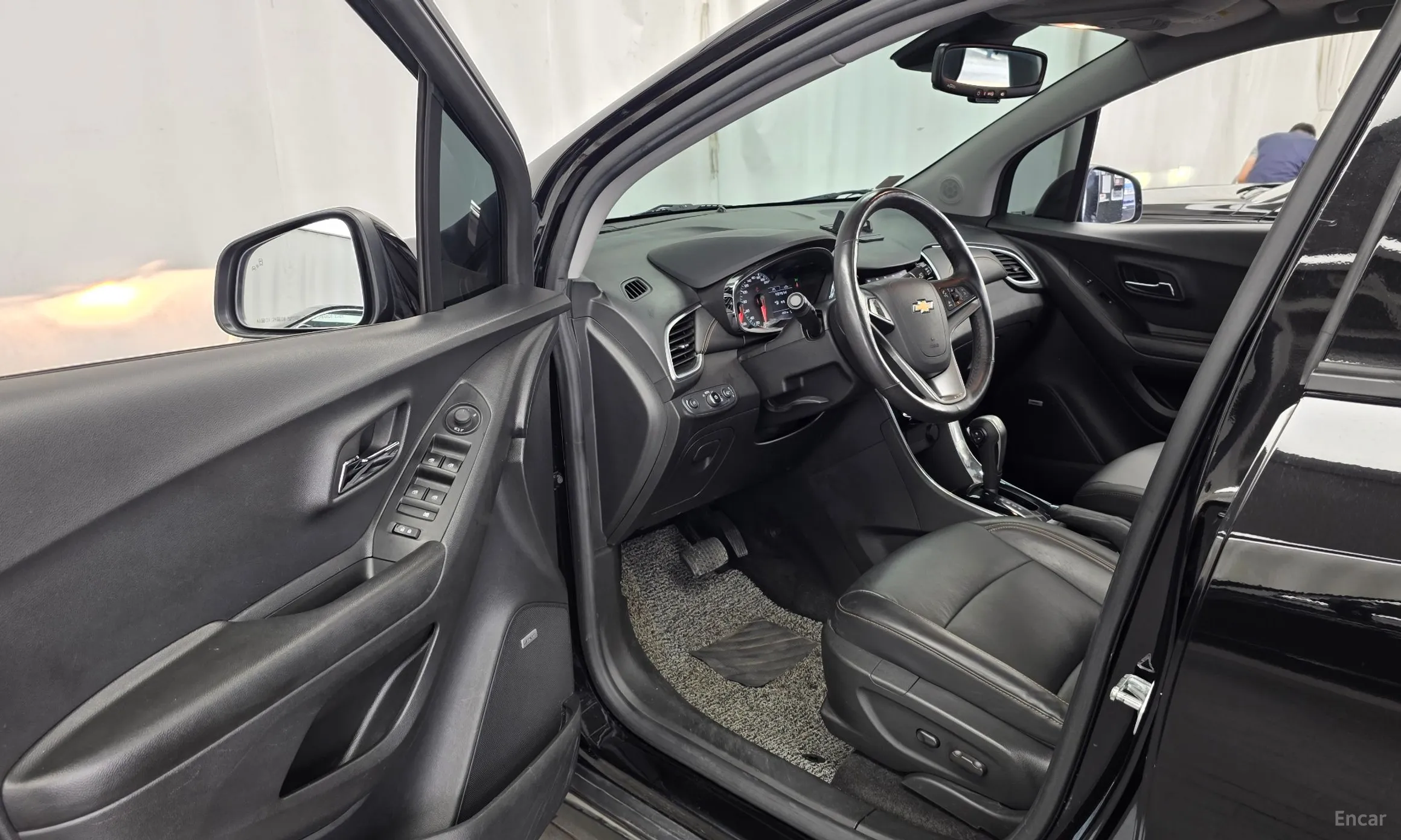 Chevrolet (GM Daewoo) Trax превью 10