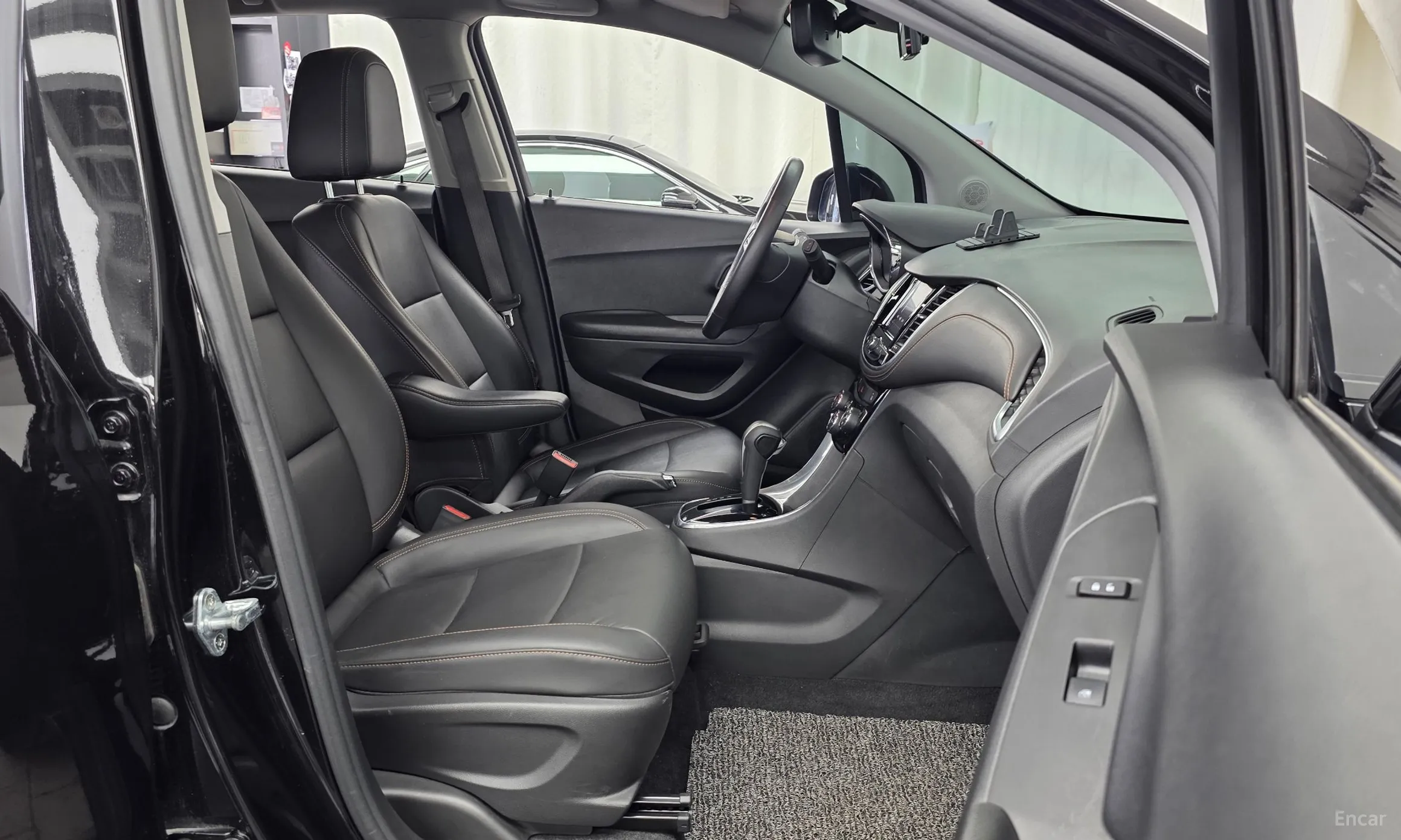 Chevrolet (GM Daewoo) Trax превью 11