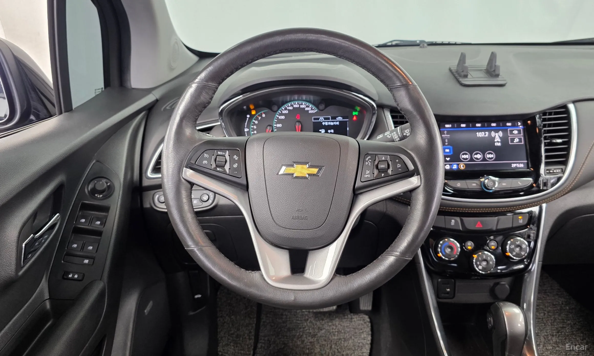 Chevrolet (GM Daewoo) Trax превью 13