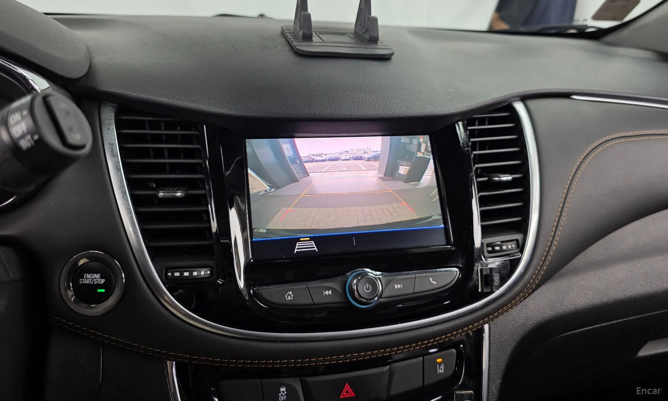 Chevrolet (GM Daewoo) Trax превью 15