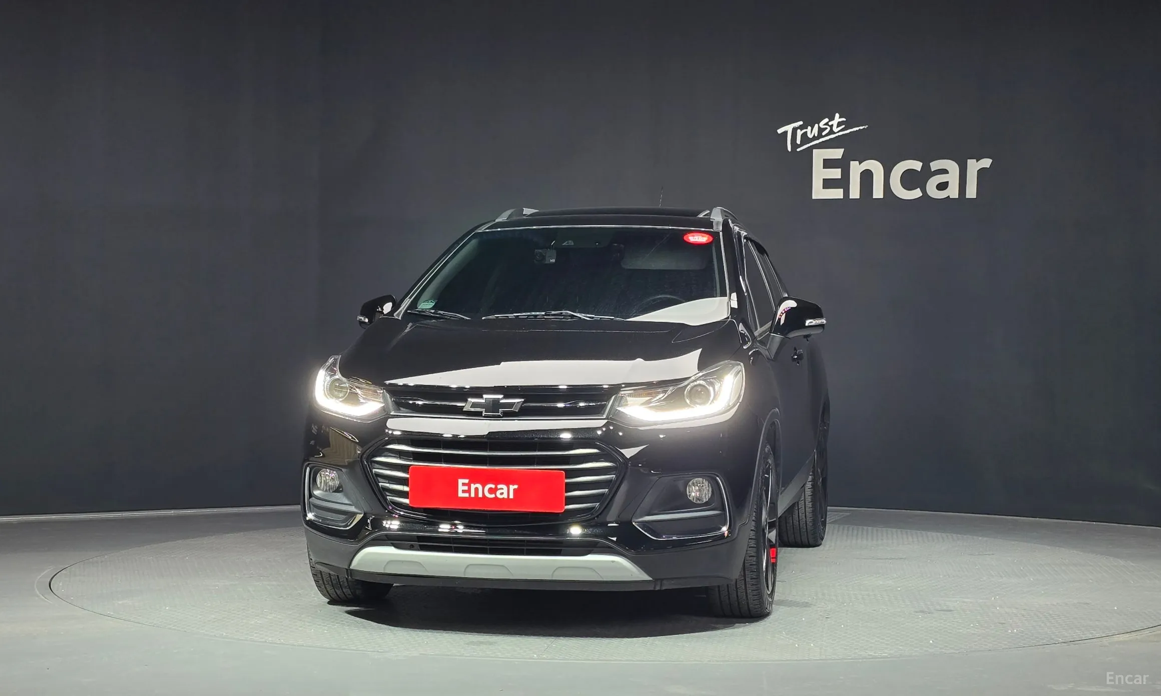 Chevrolet (GM Daewoo) Trax превью 3