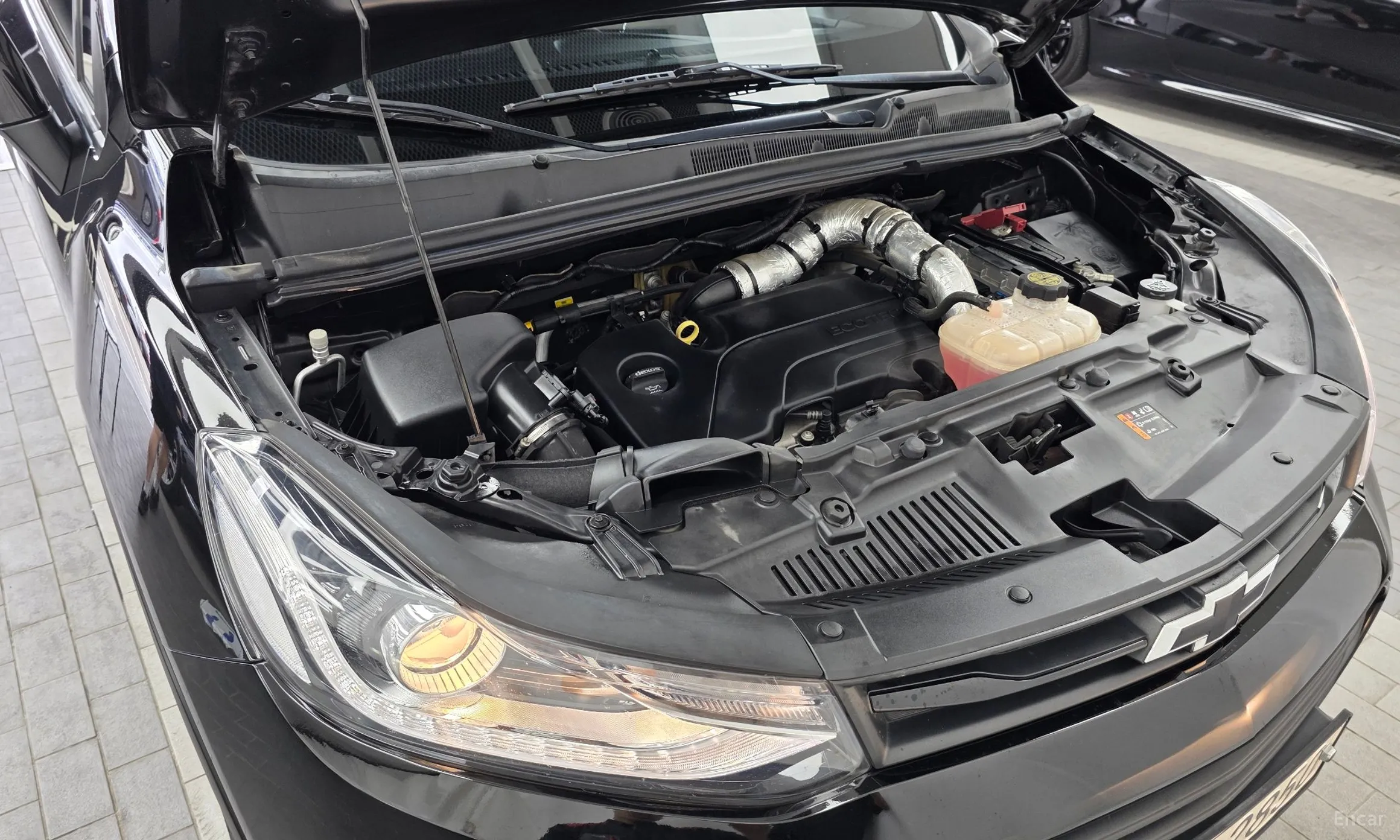 Chevrolet (GM Daewoo) Trax превью 6