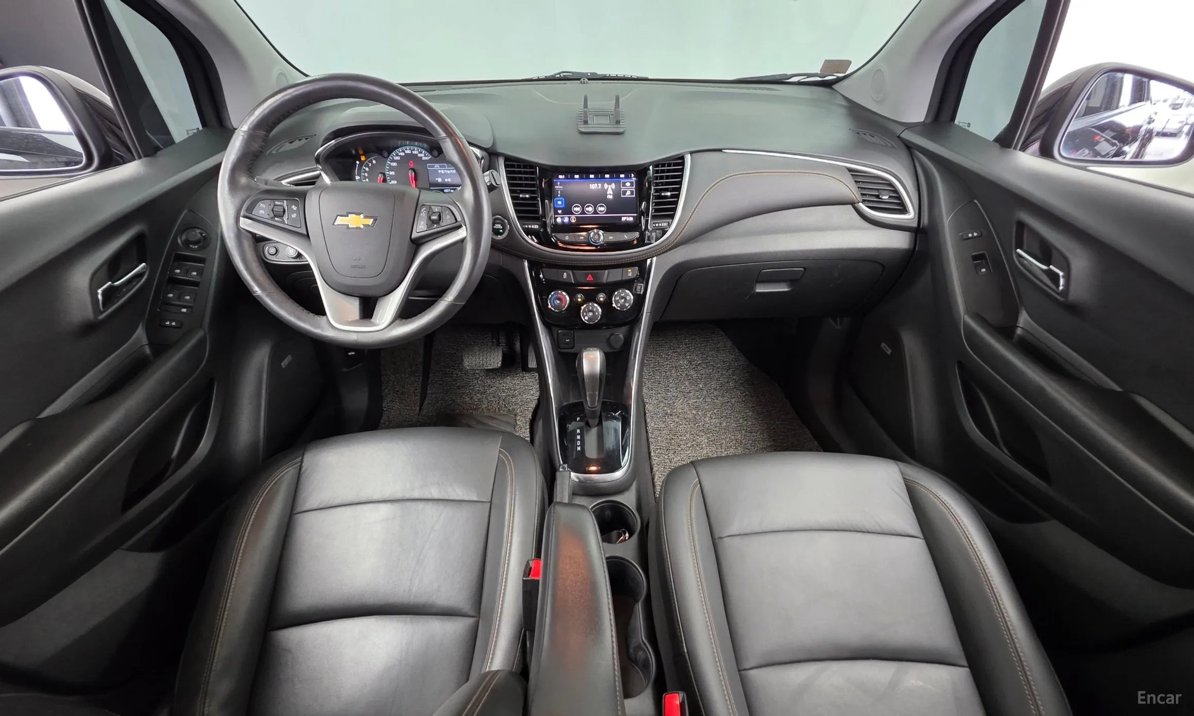 Chevrolet (GM Daewoo) Trax превью 7