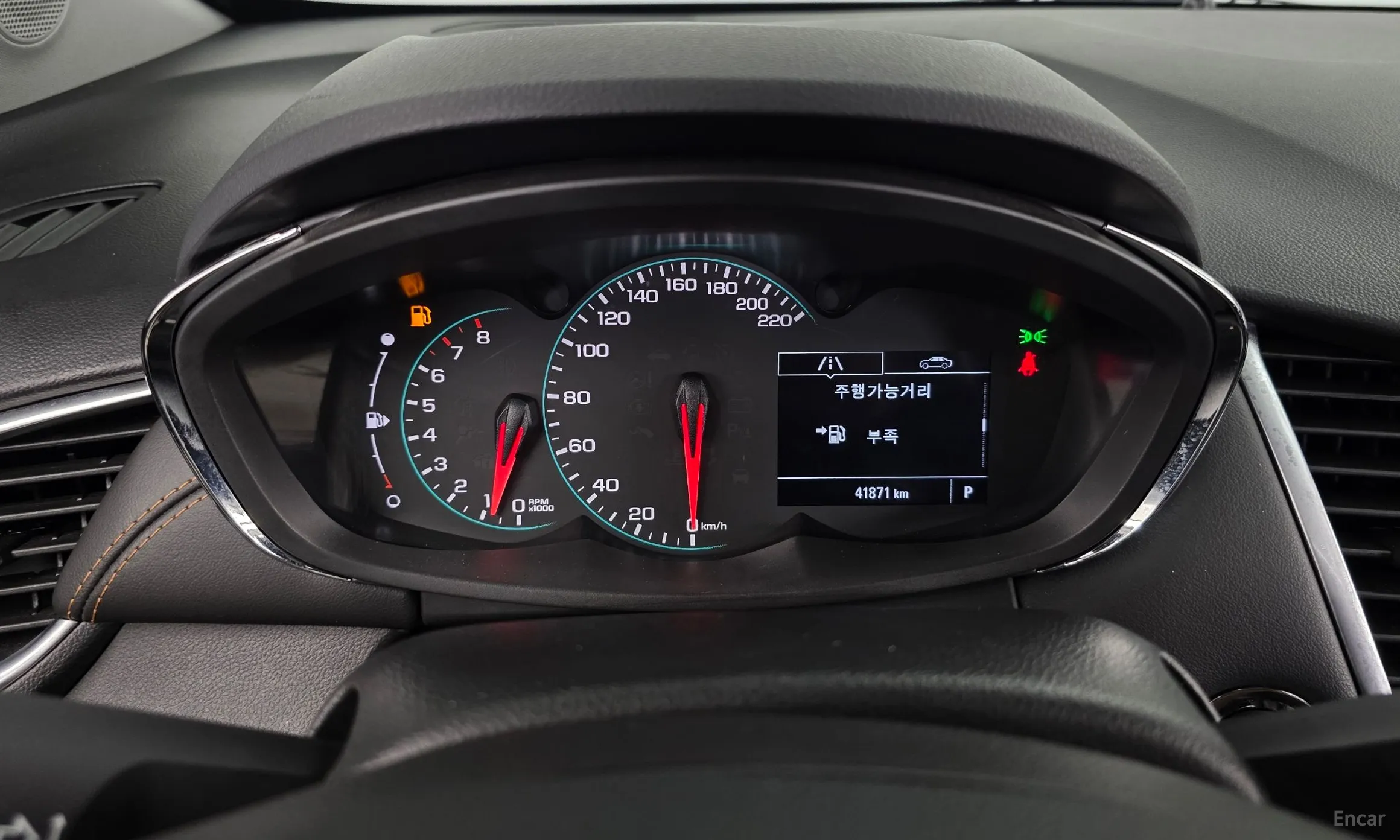 Chevrolet (GM Daewoo) Trax превью 8