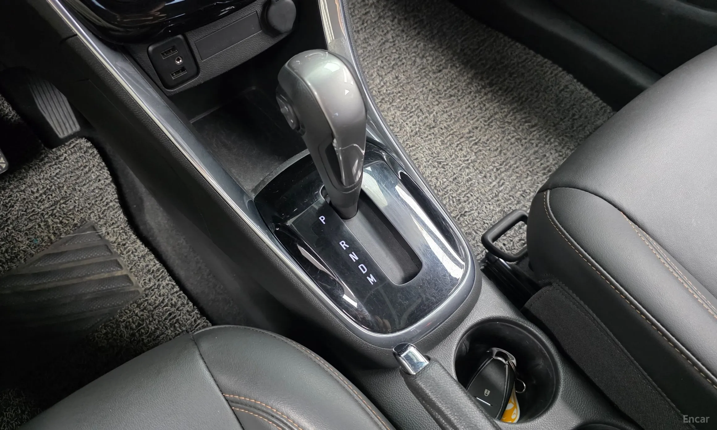 Chevrolet (GM Daewoo) Trax превью 9
