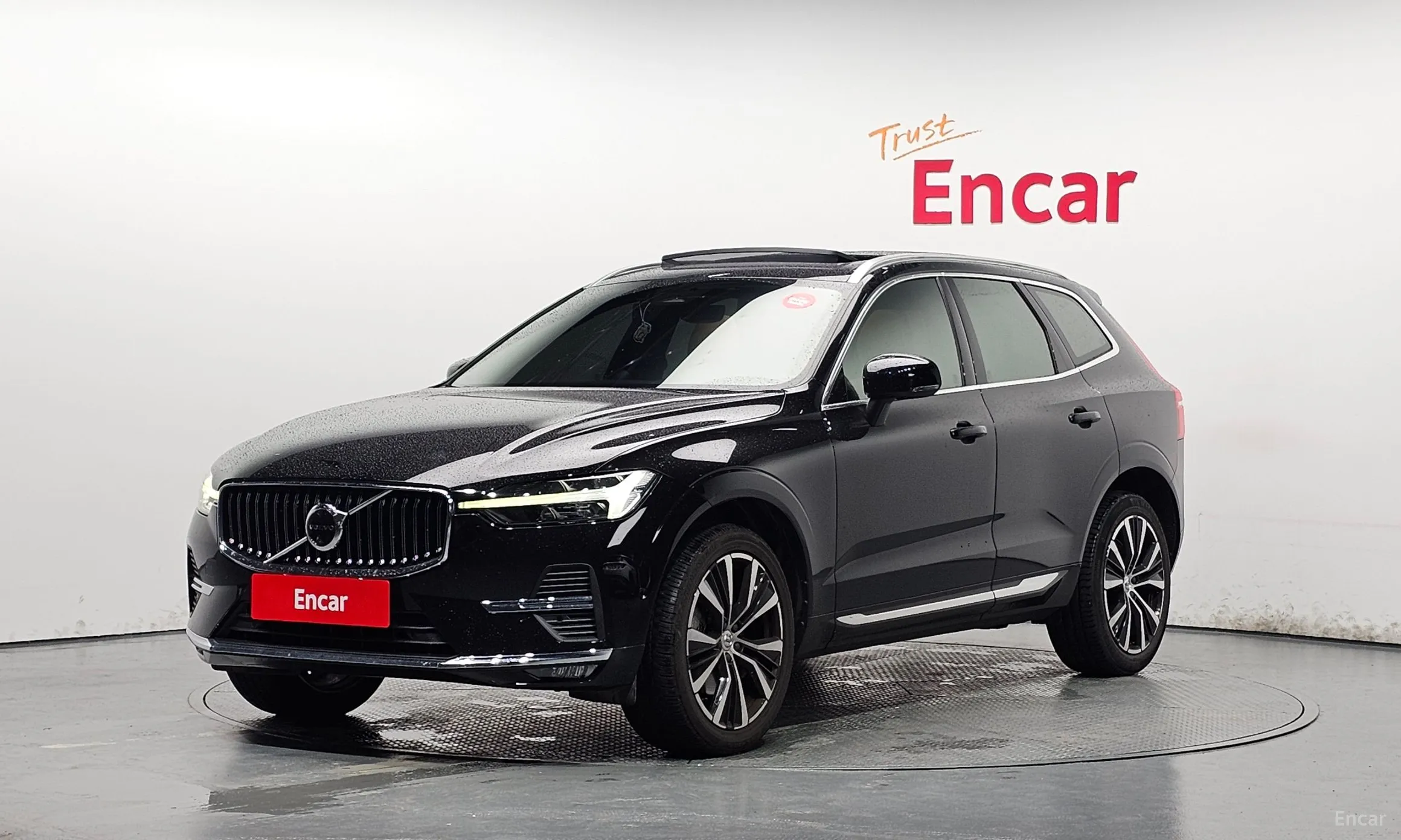 Volvo XC60 Gen 2