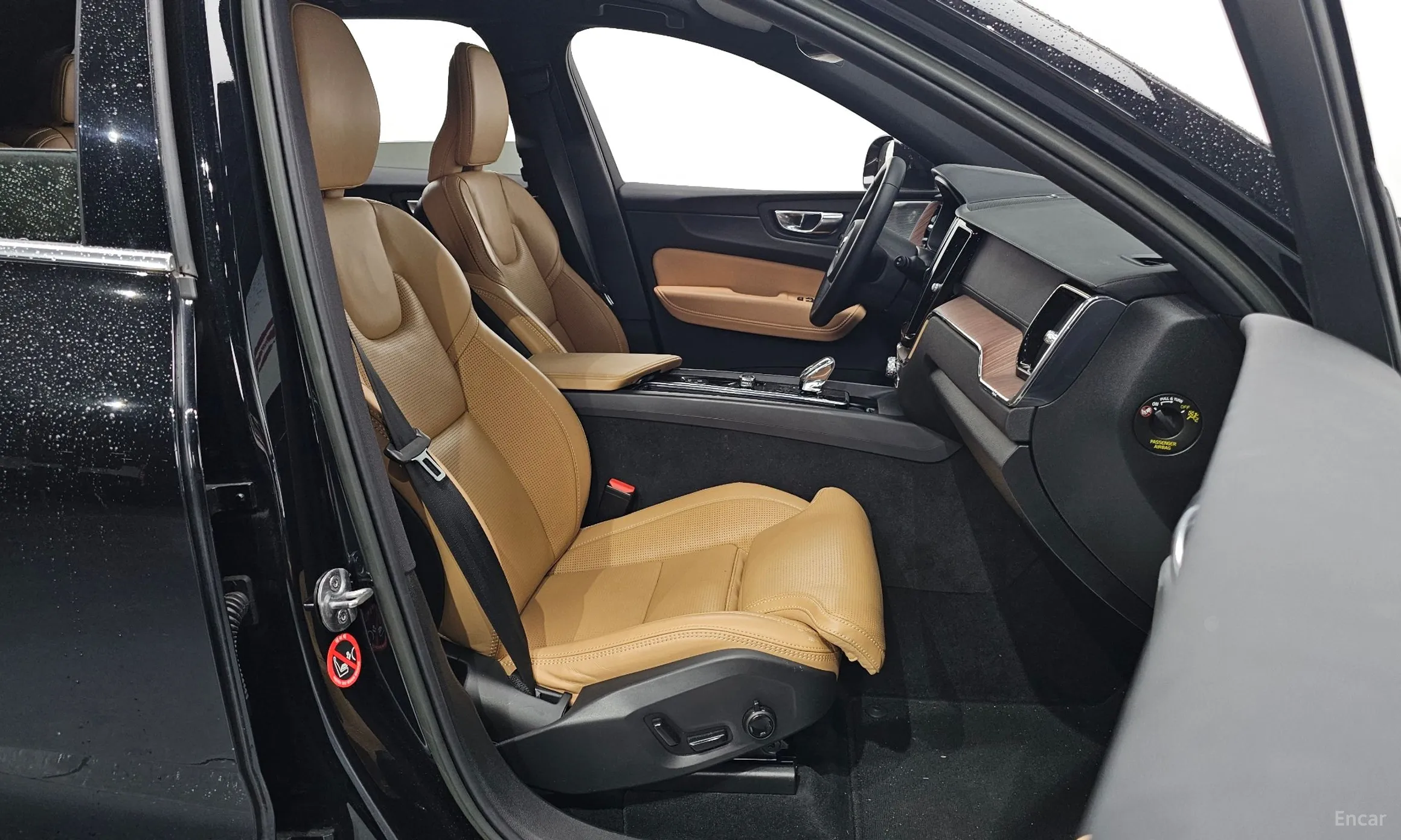 Volvo XC60 Gen 2 превью 10
