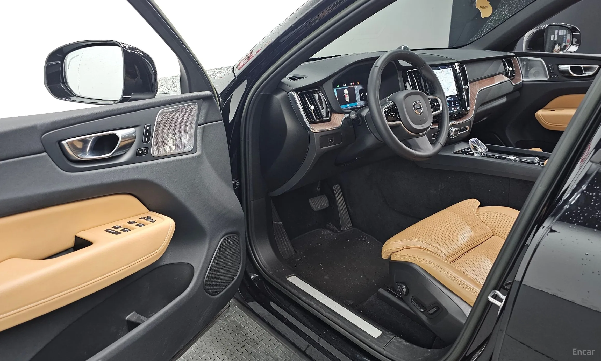 Volvo XC60 Gen 2 превью 11