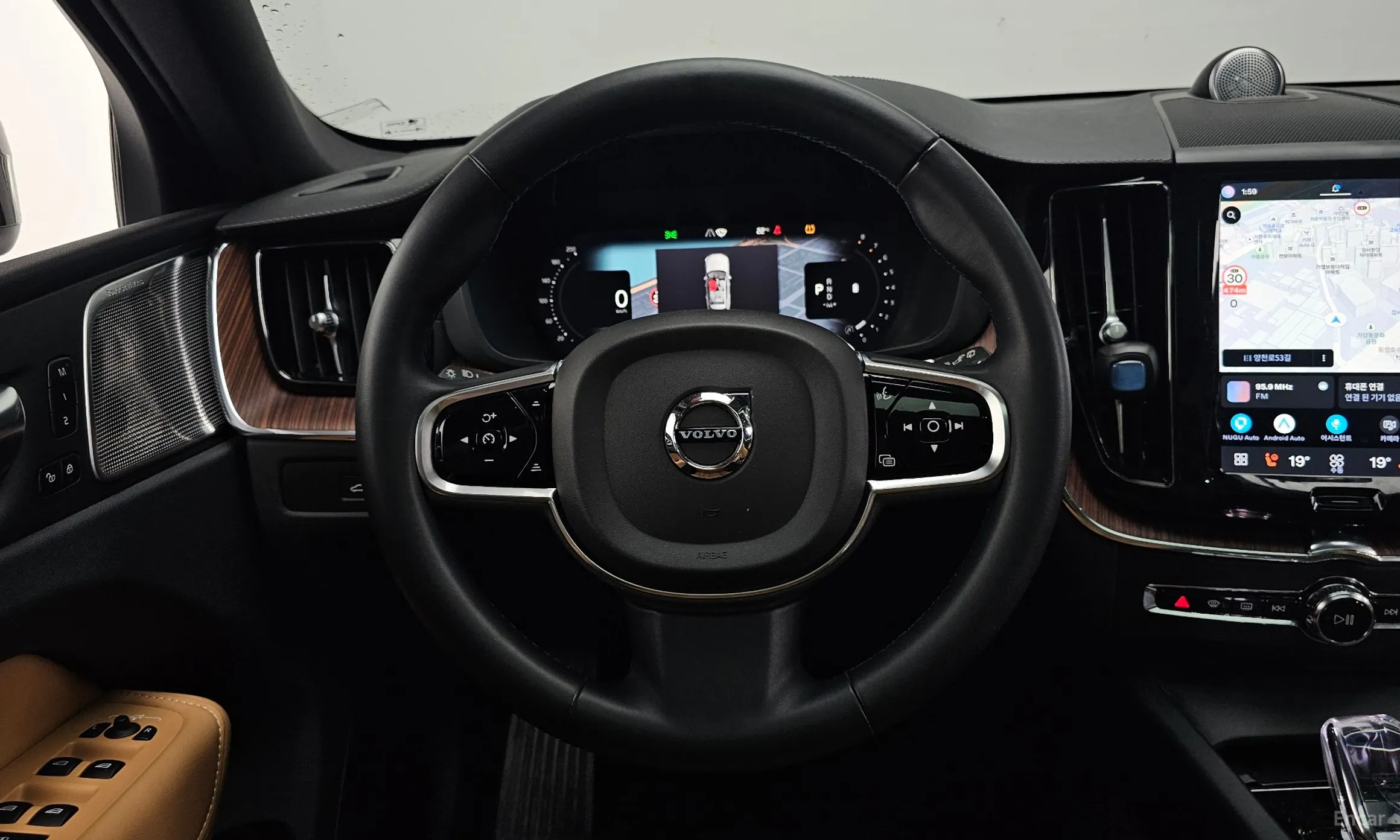 Volvo XC60 Gen 2 превью 13