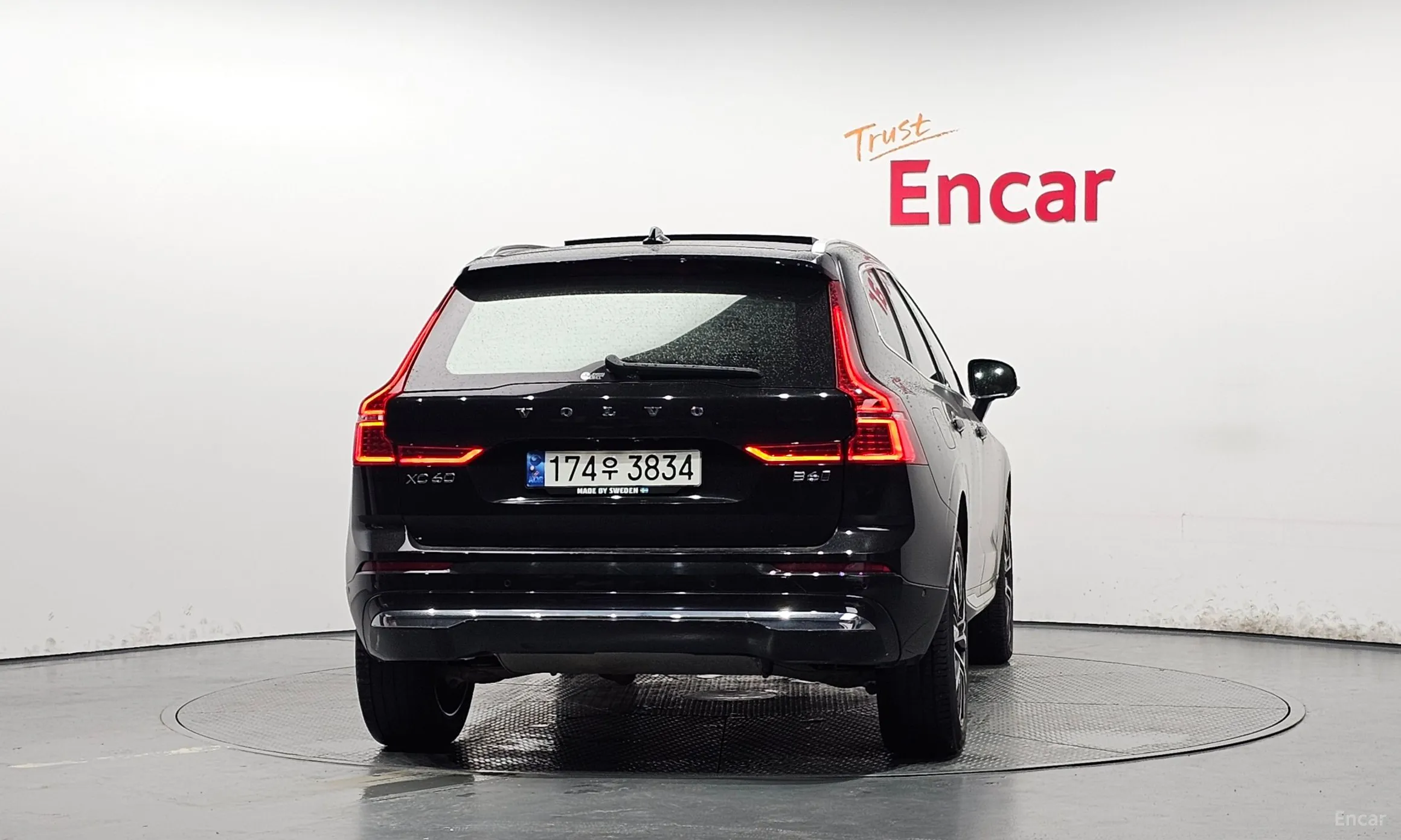 Volvo XC60 Gen 2 превью 4