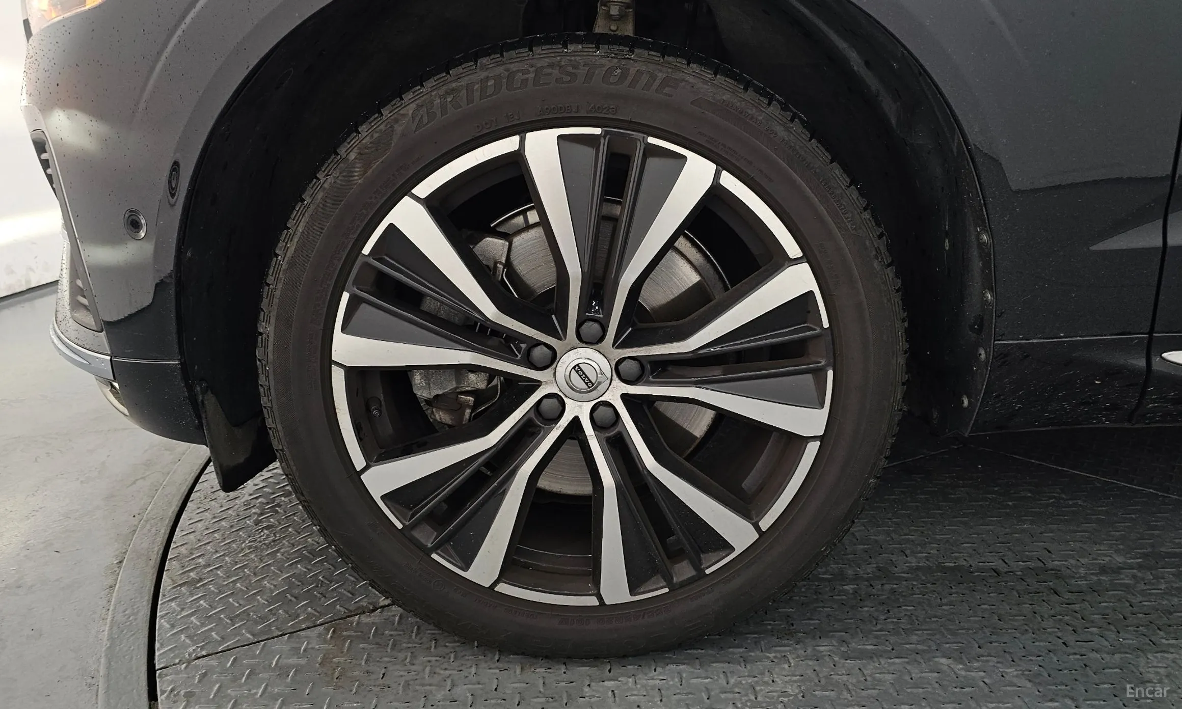 Volvo XC60 Gen 2 превью 5