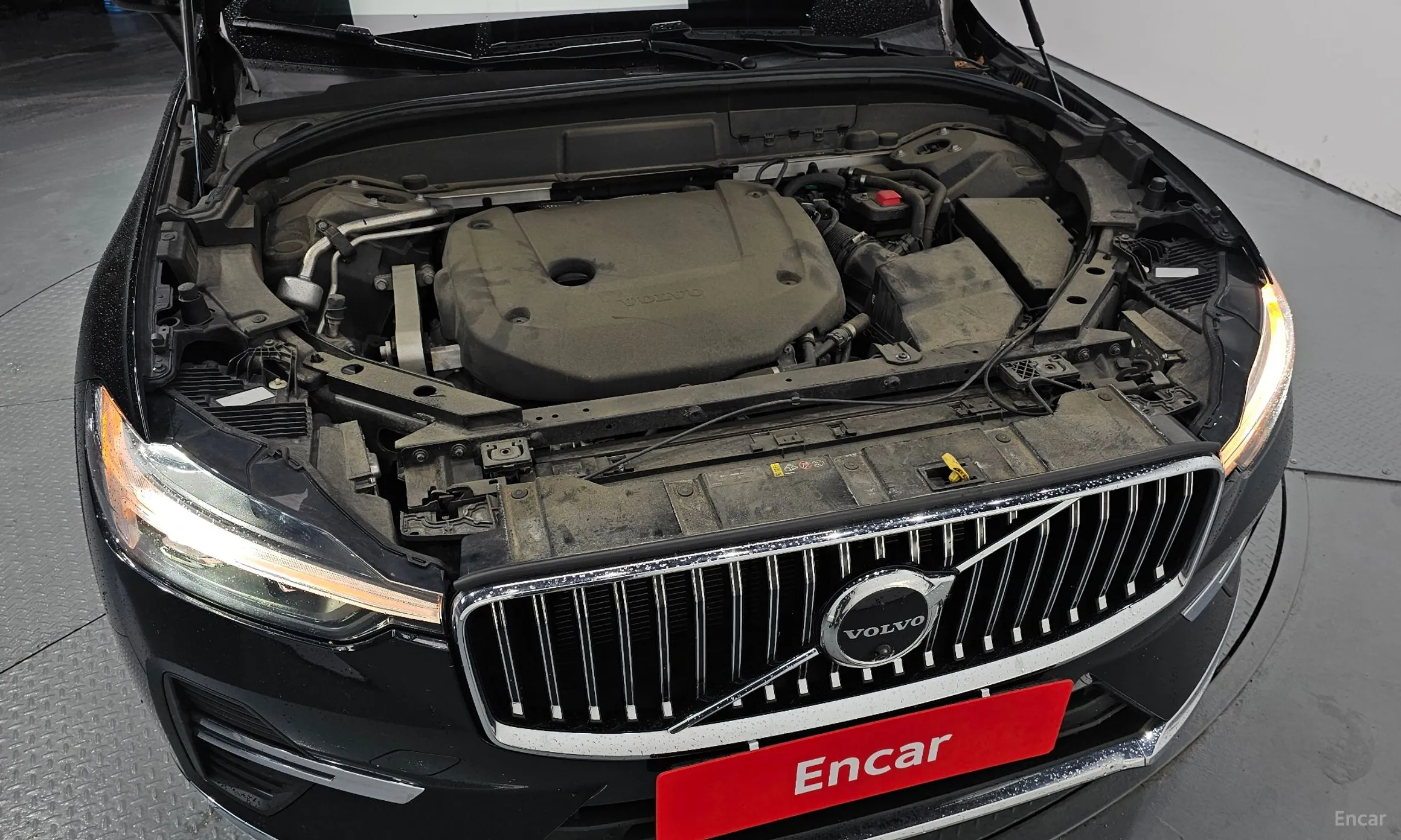 Volvo XC60 Gen 2 превью 6