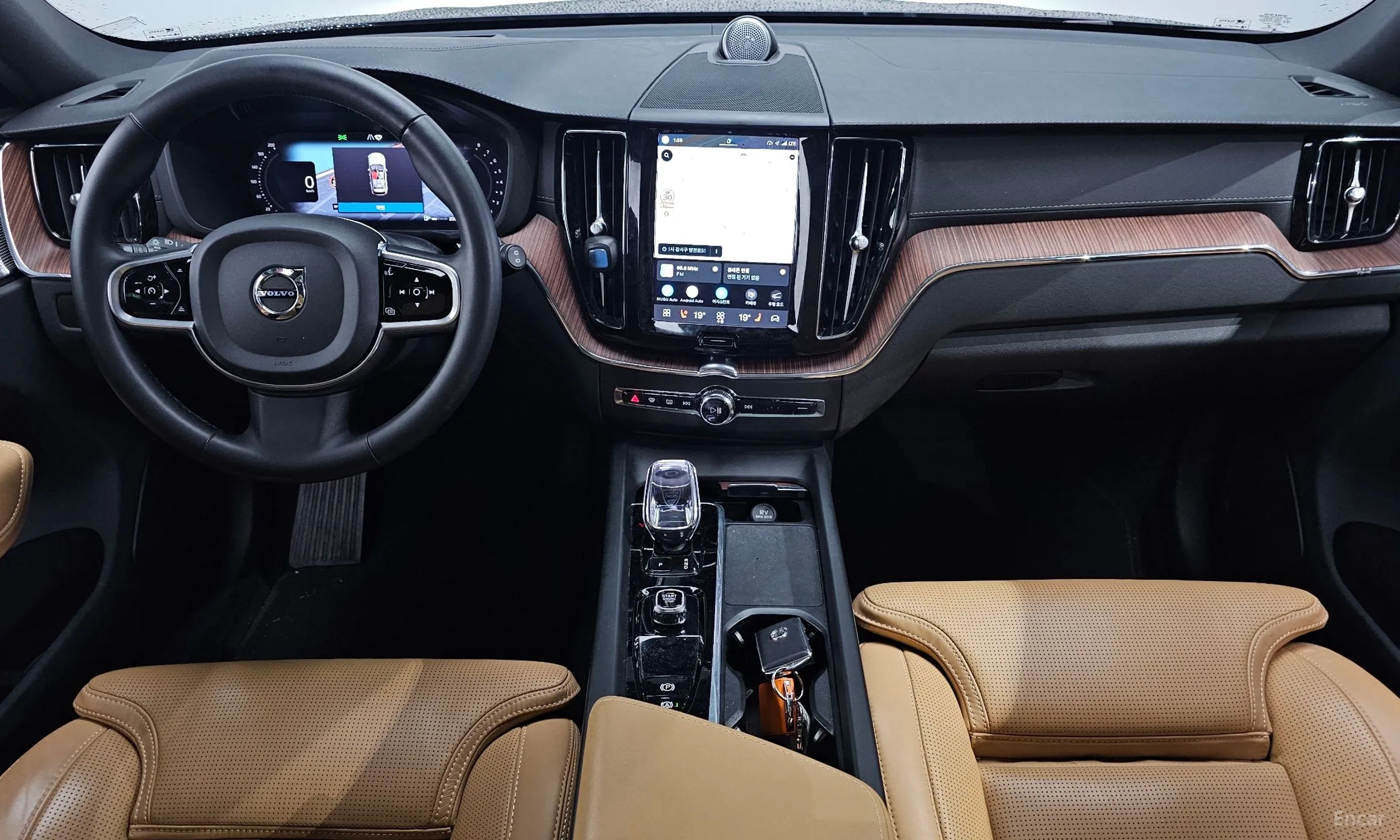 Volvo XC60 Gen 2 превью 7